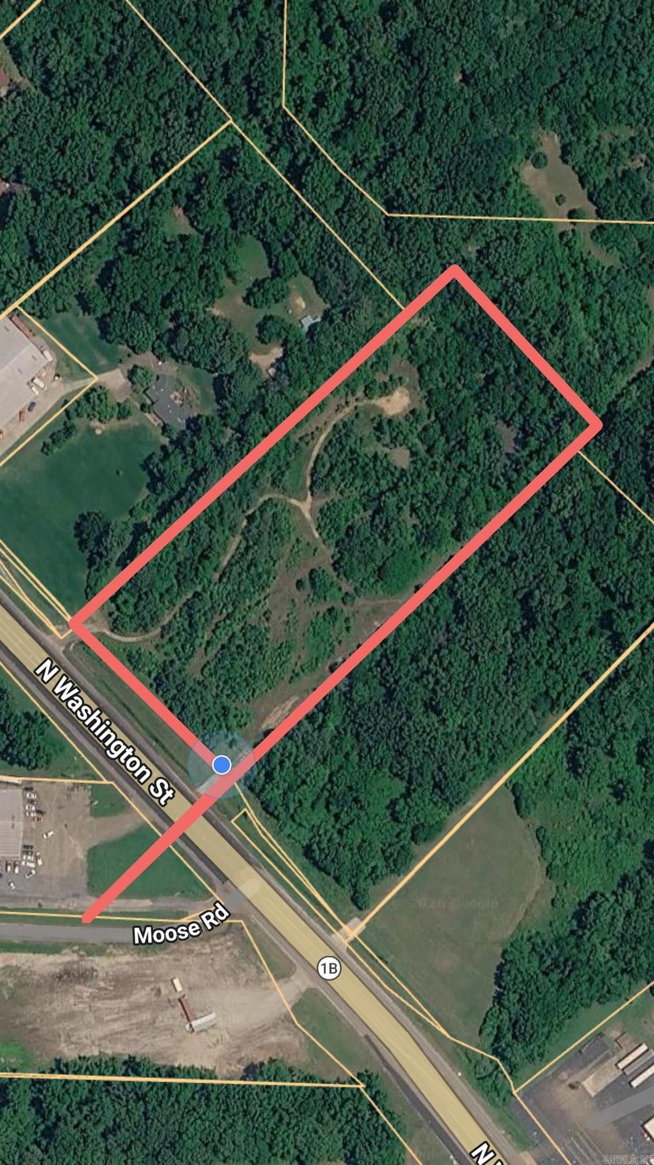 5.61 Acres N Washington St. Property Photo 19