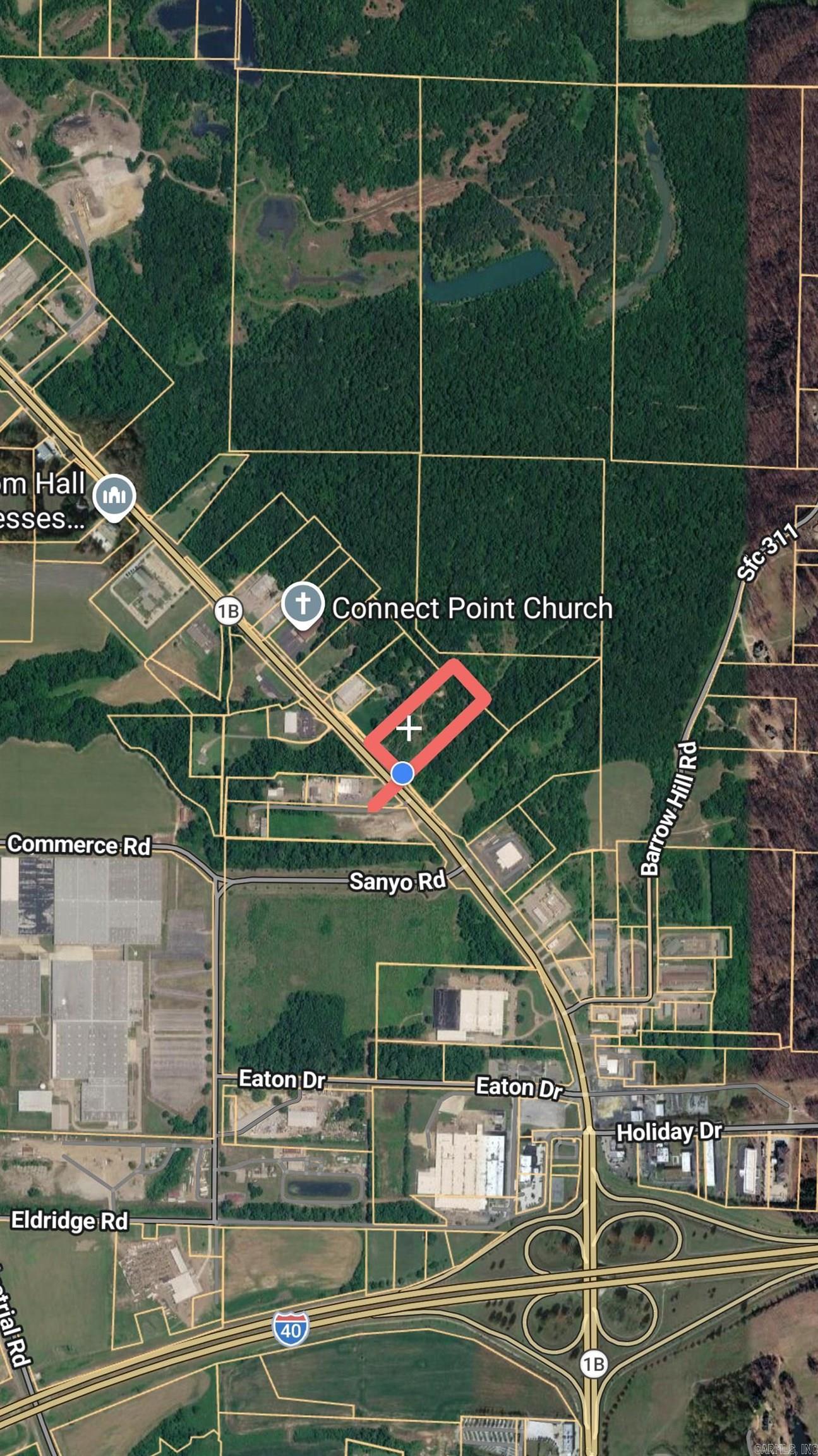 5.61 Acres N Washington St. Property Photo 20