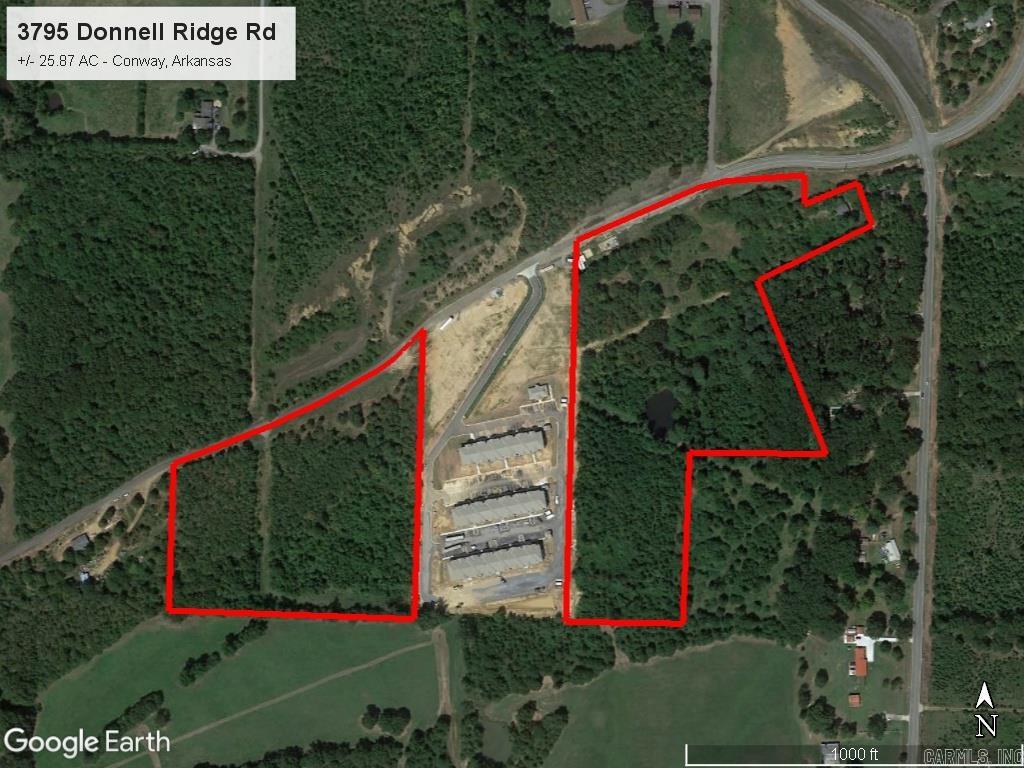 3795 Donnell Ridge Road Property Photo 1