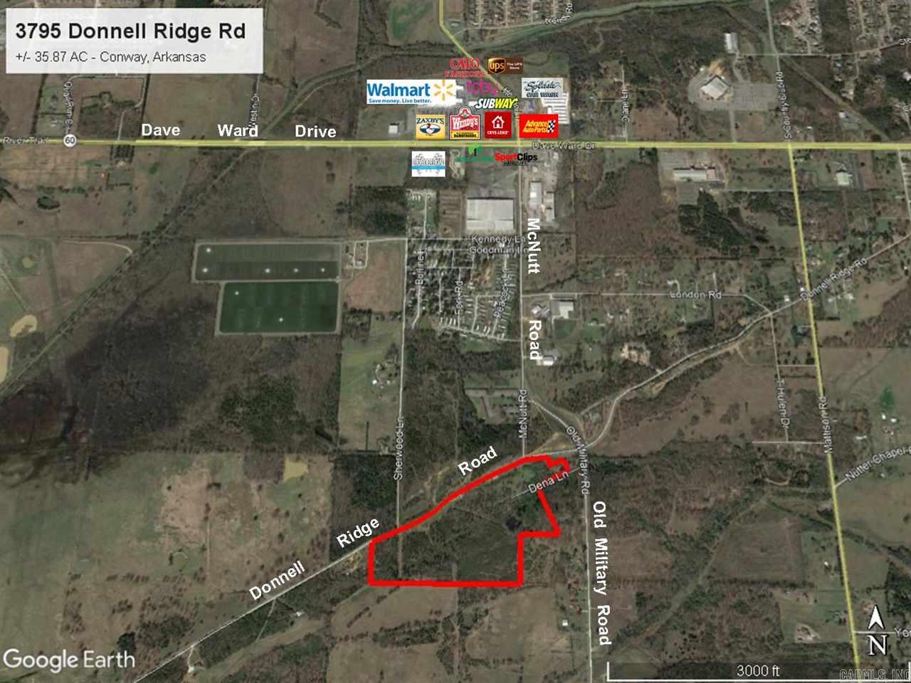 3795 Donnell Ridge Road Property Photo 2