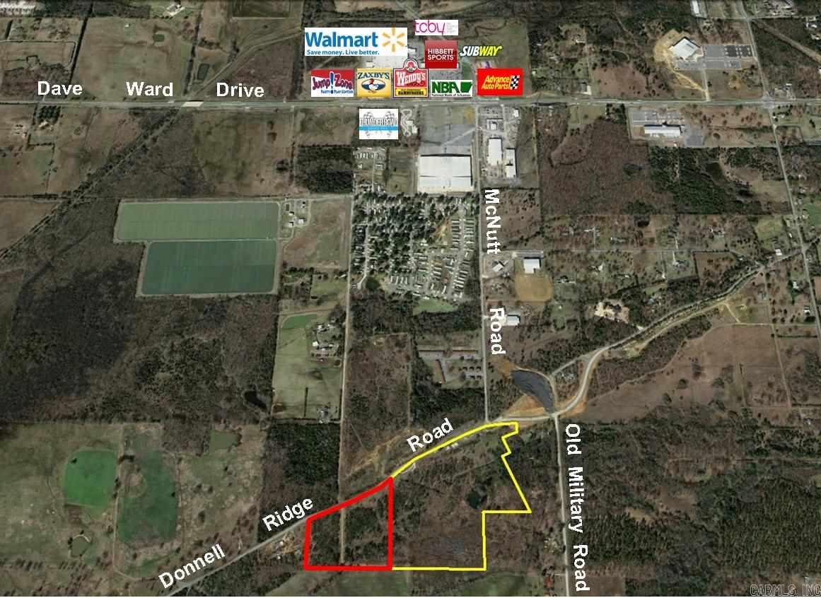 3825 Donnell Ridge Road Property Photo 2