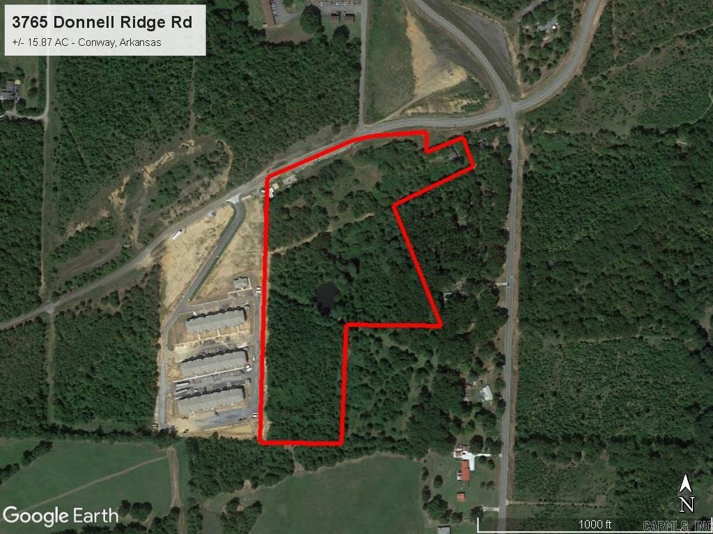 3765 Donnell Ridge Road Property Photo 1