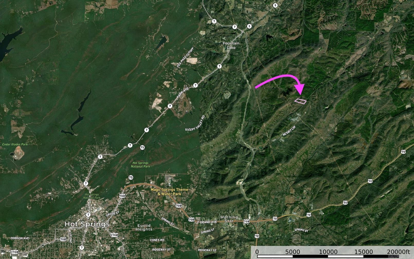 Lot B Millcreek Road Property Photo 4