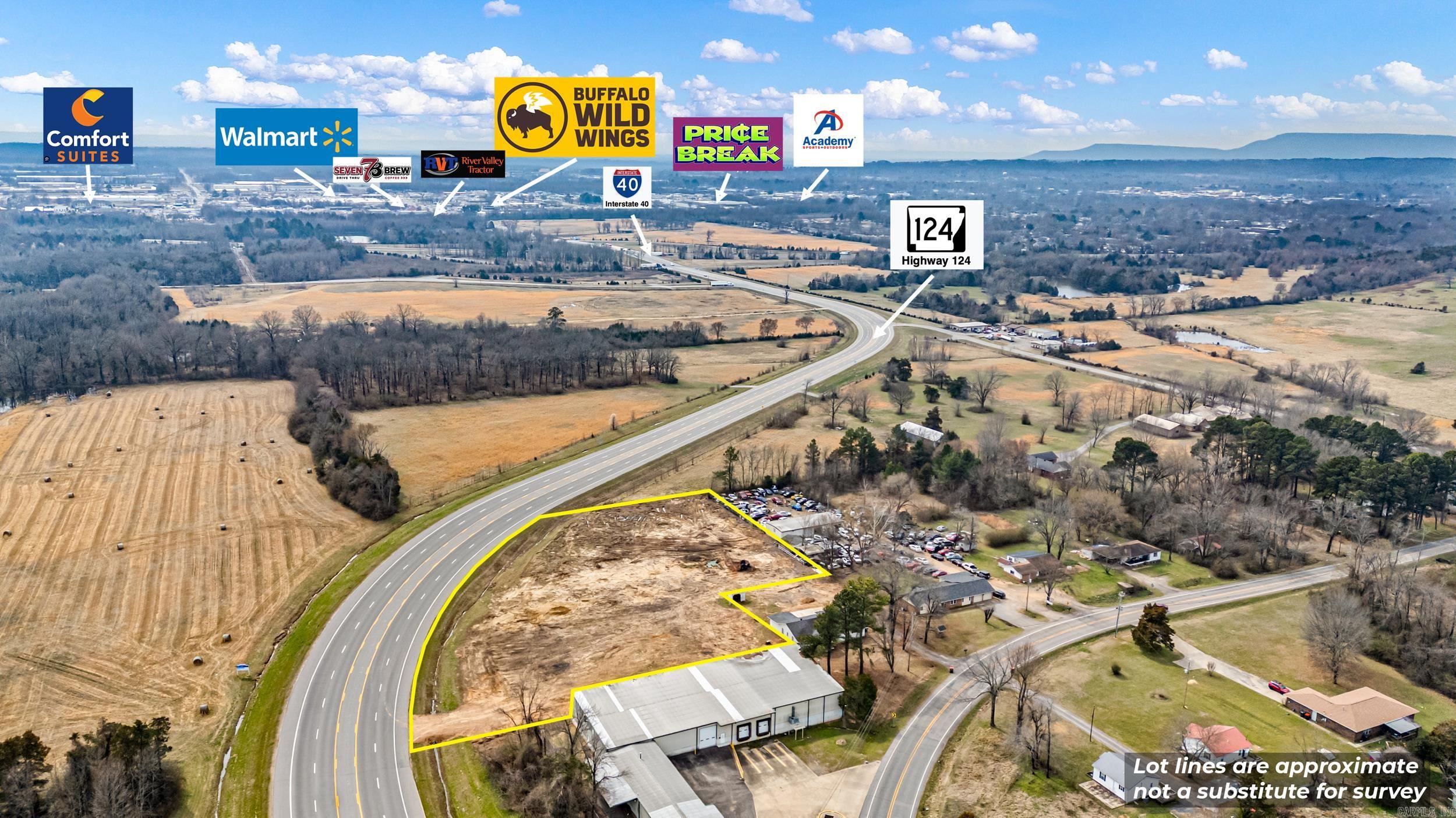 2706 Ar 124 Highway Property Photo 1
