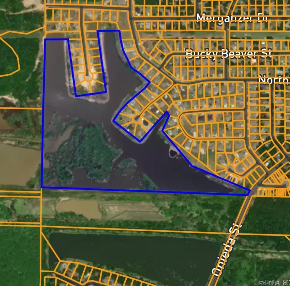44.98 Acres Oneida Road Property Photo 1