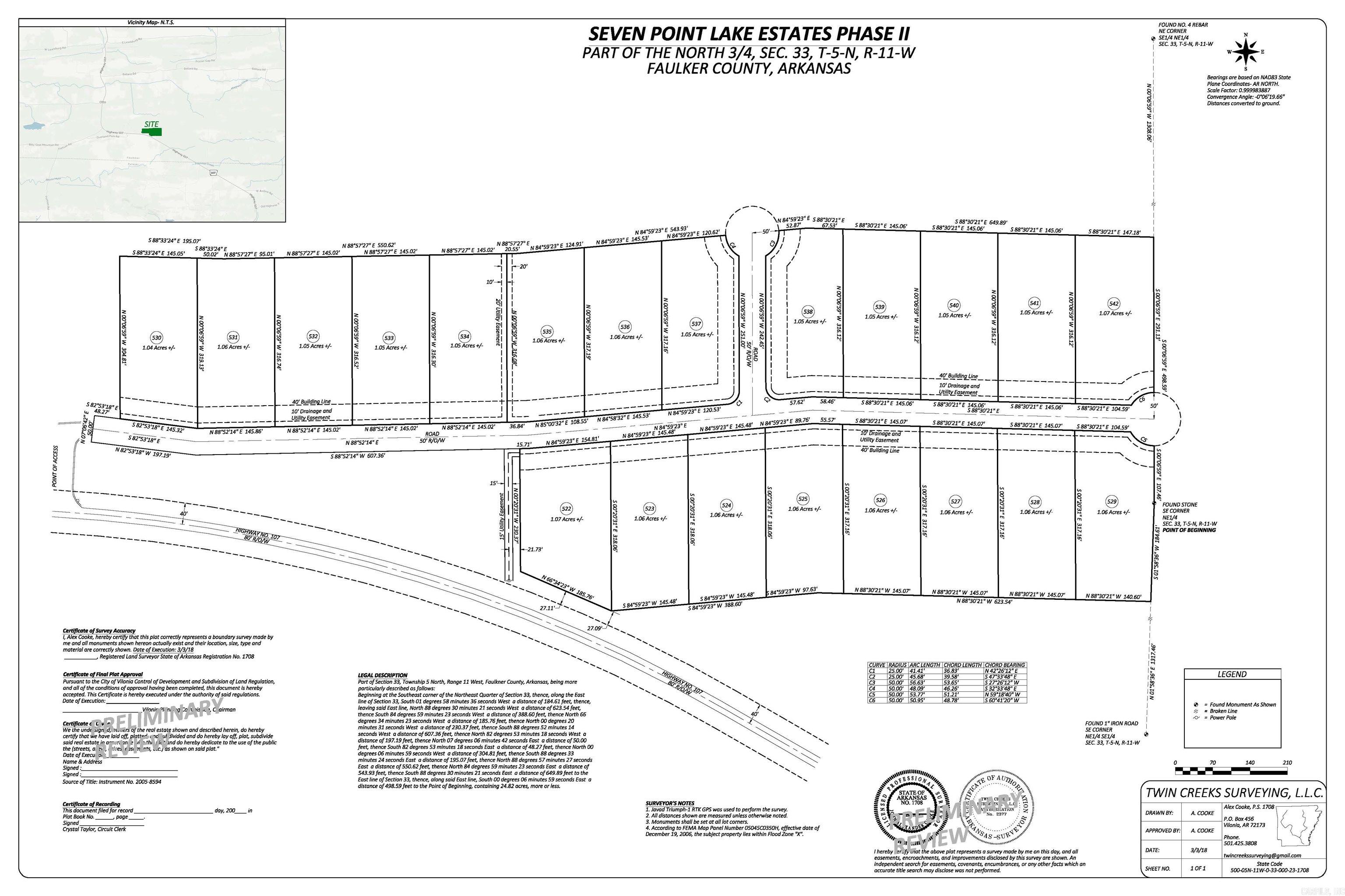 Lot 523 Four Mile Hill Road Property Photo 2