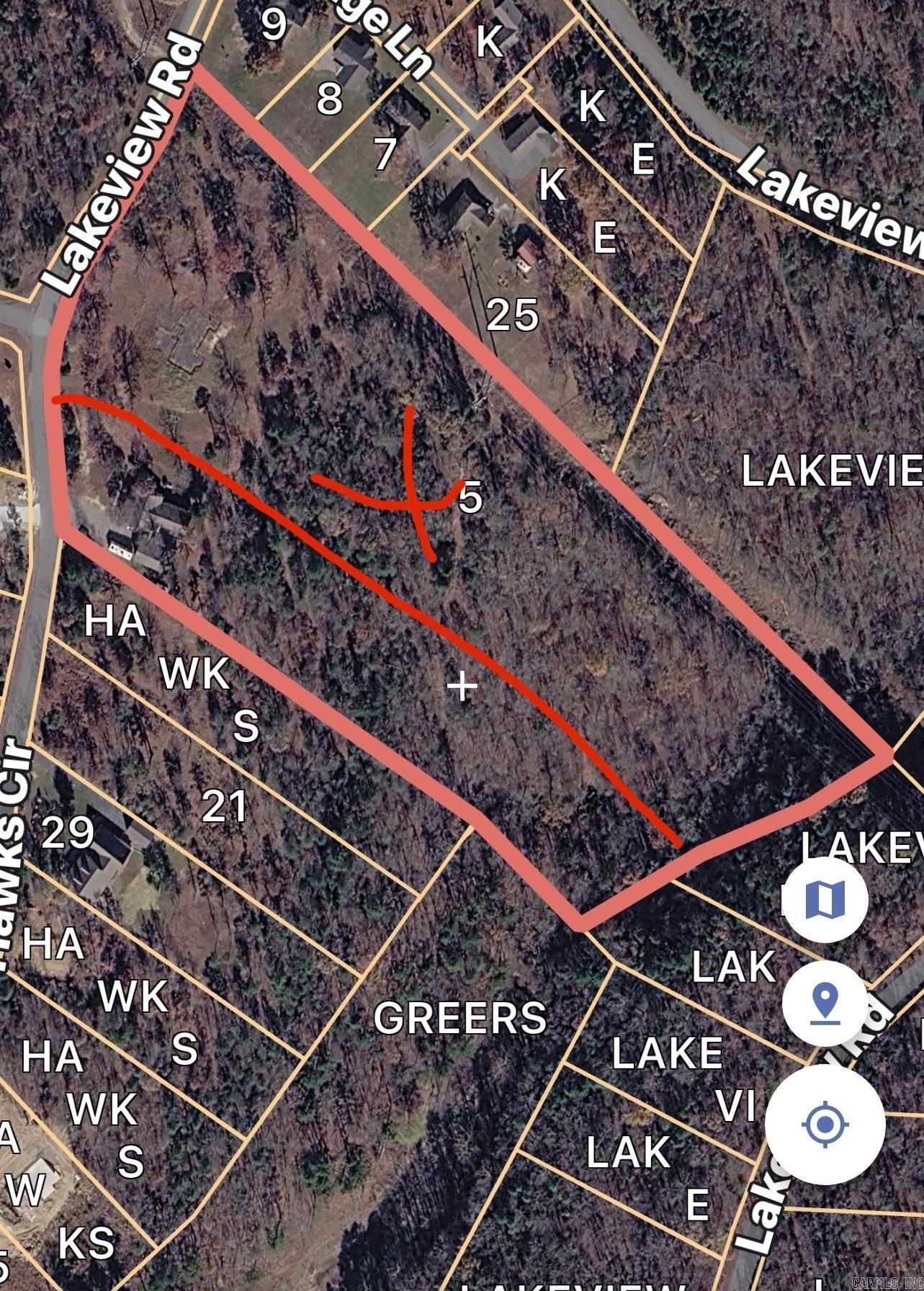 Lots 80 And 81 Hawks Circle Property Photo 12