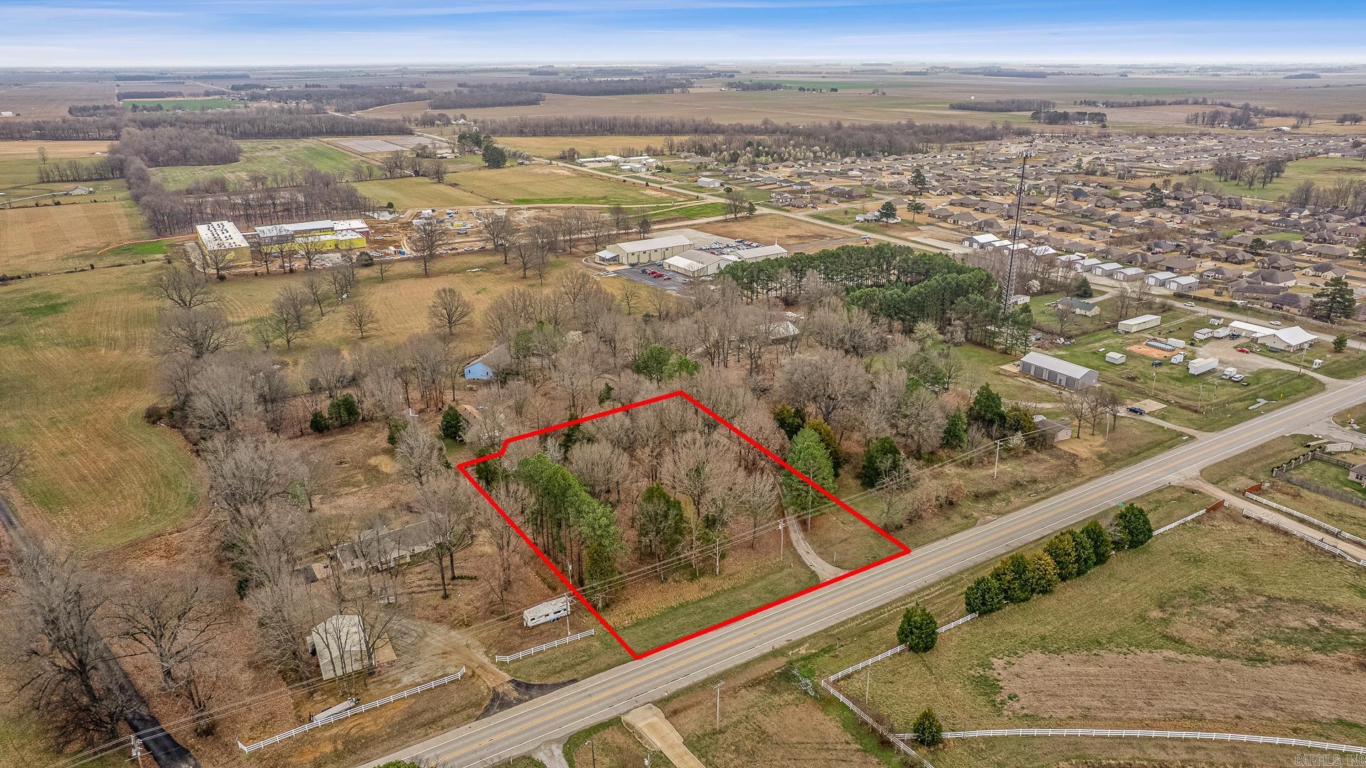 9408 Hwy 49b Property Photo 1