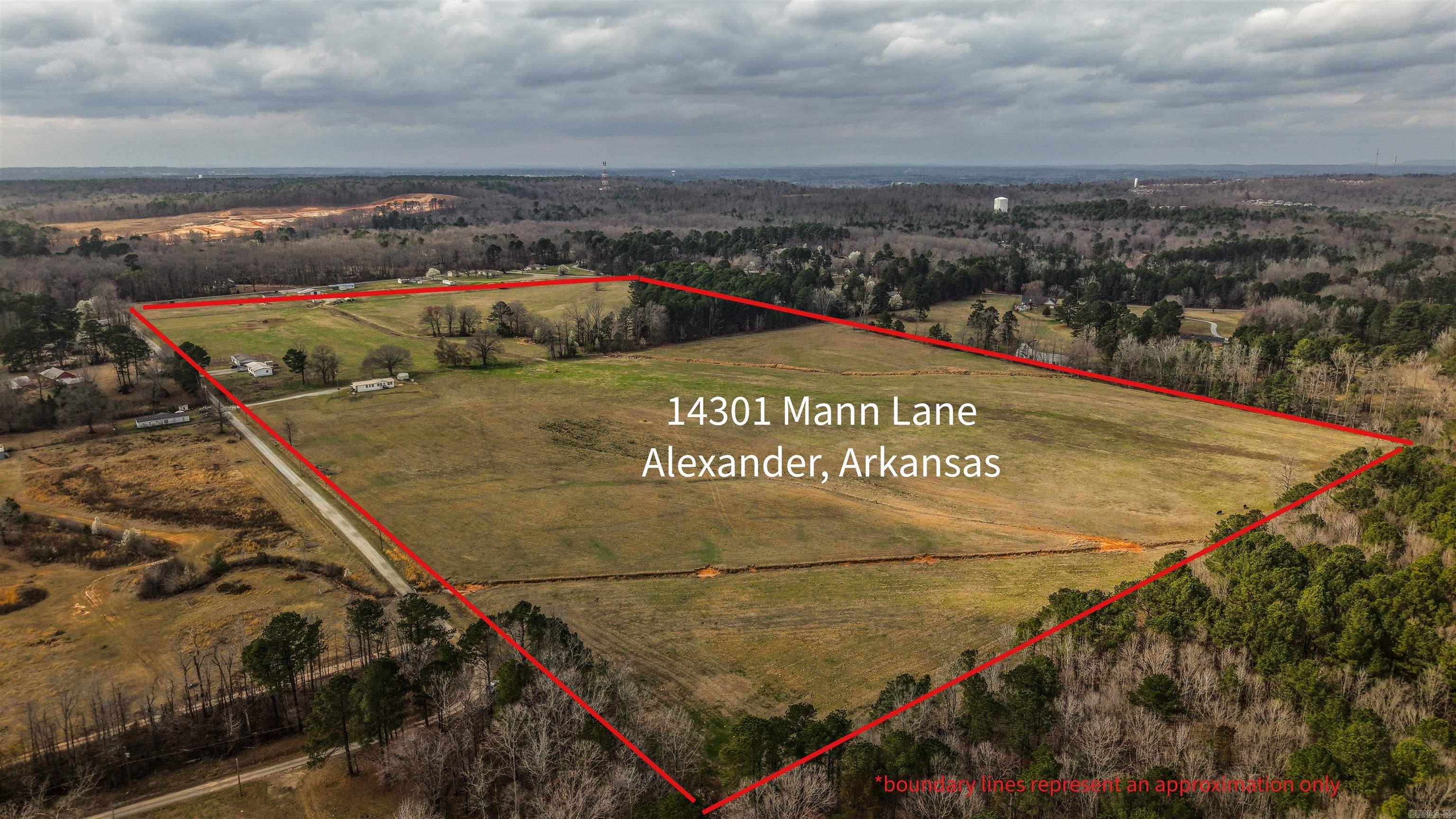 14301 Mann Lane Property Photo 1