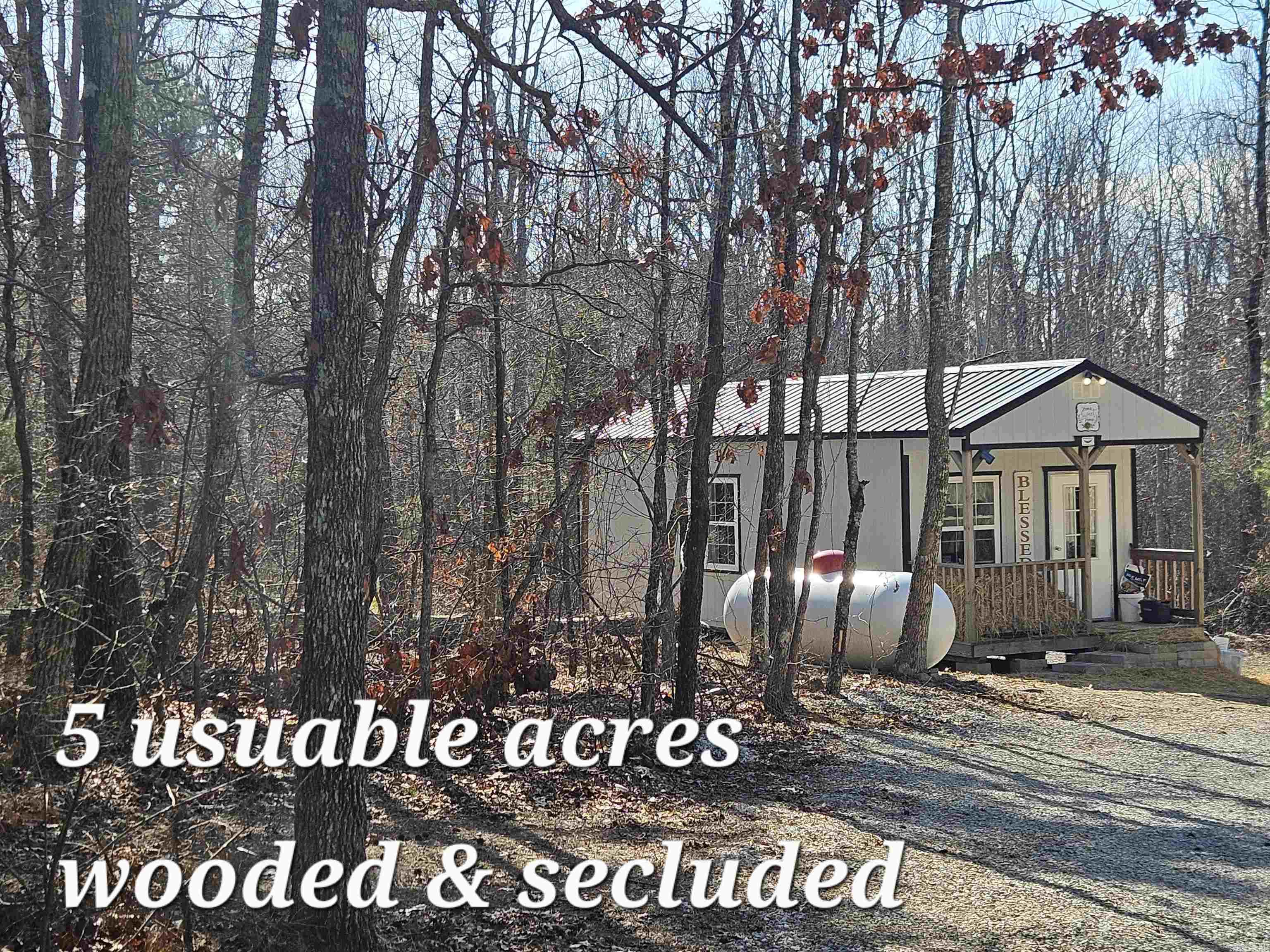 289 Old Stagecoach Road Property Photo 2