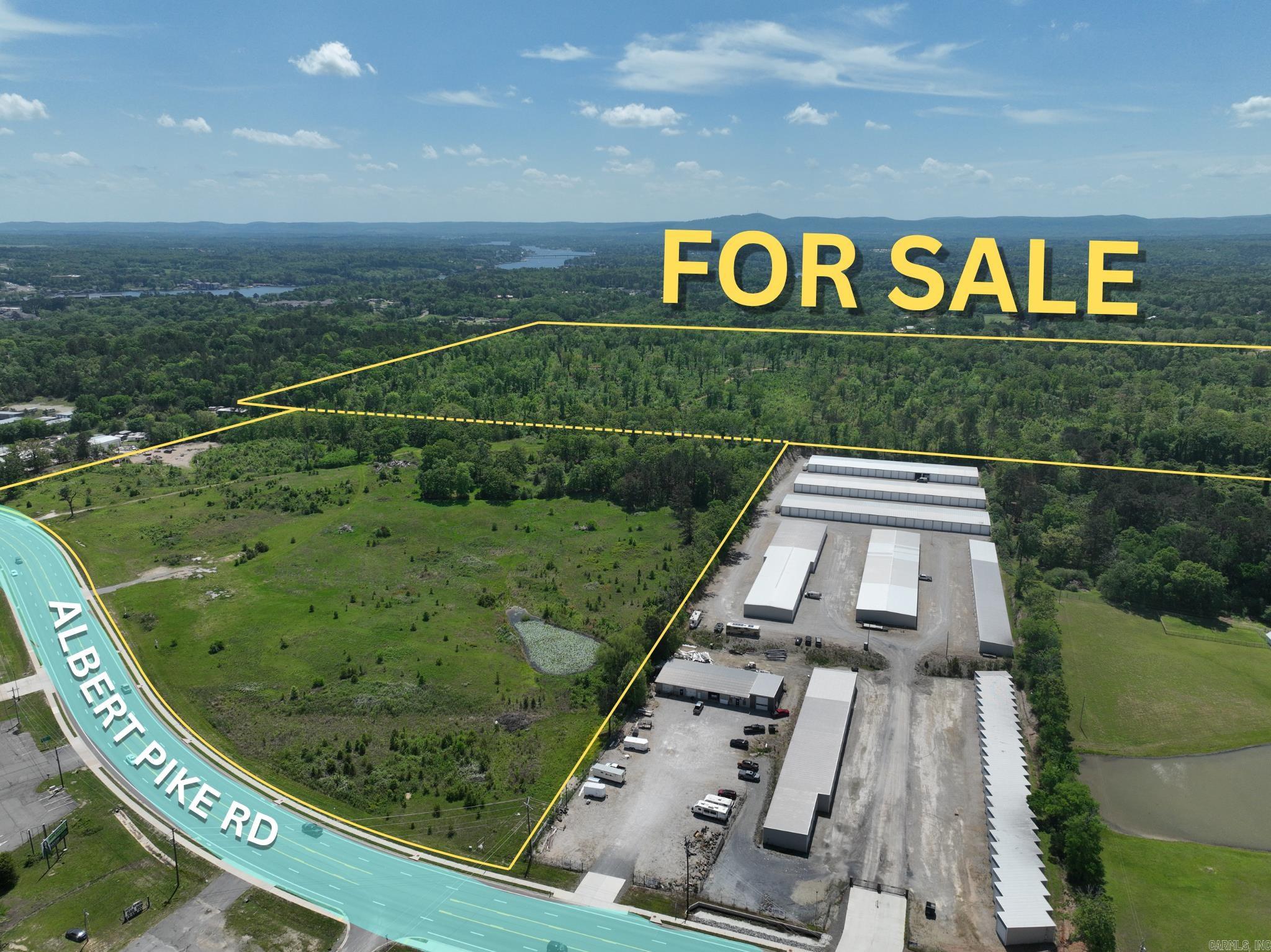 00 Albert Pike Road Property Photo 1