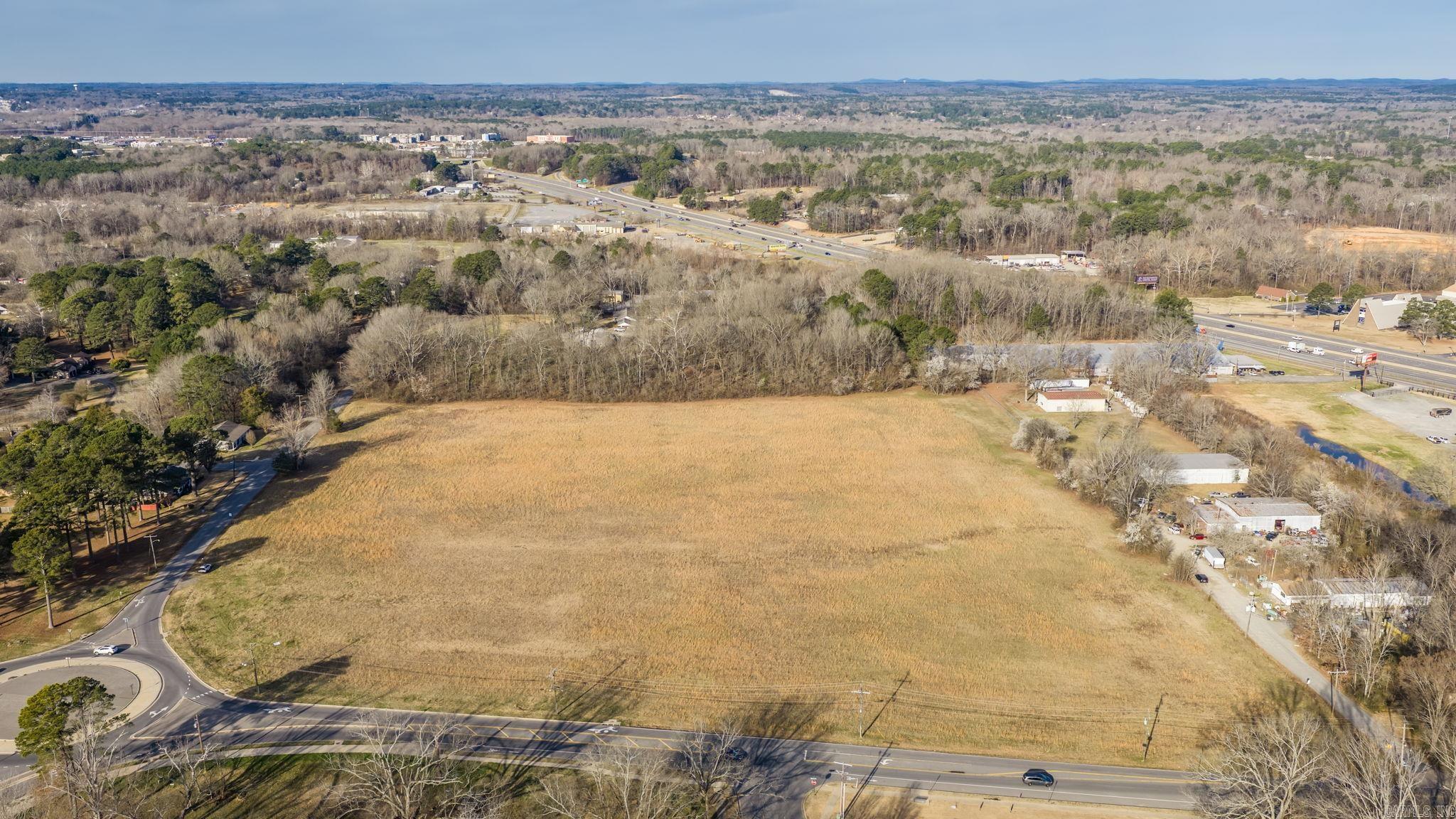 17.05 Acres Mabelvale Pike Property Photo 3