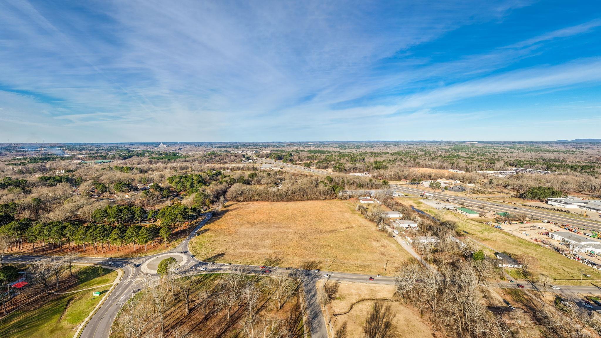 17.05 Acres Mabelvale Pike Property Photo 4