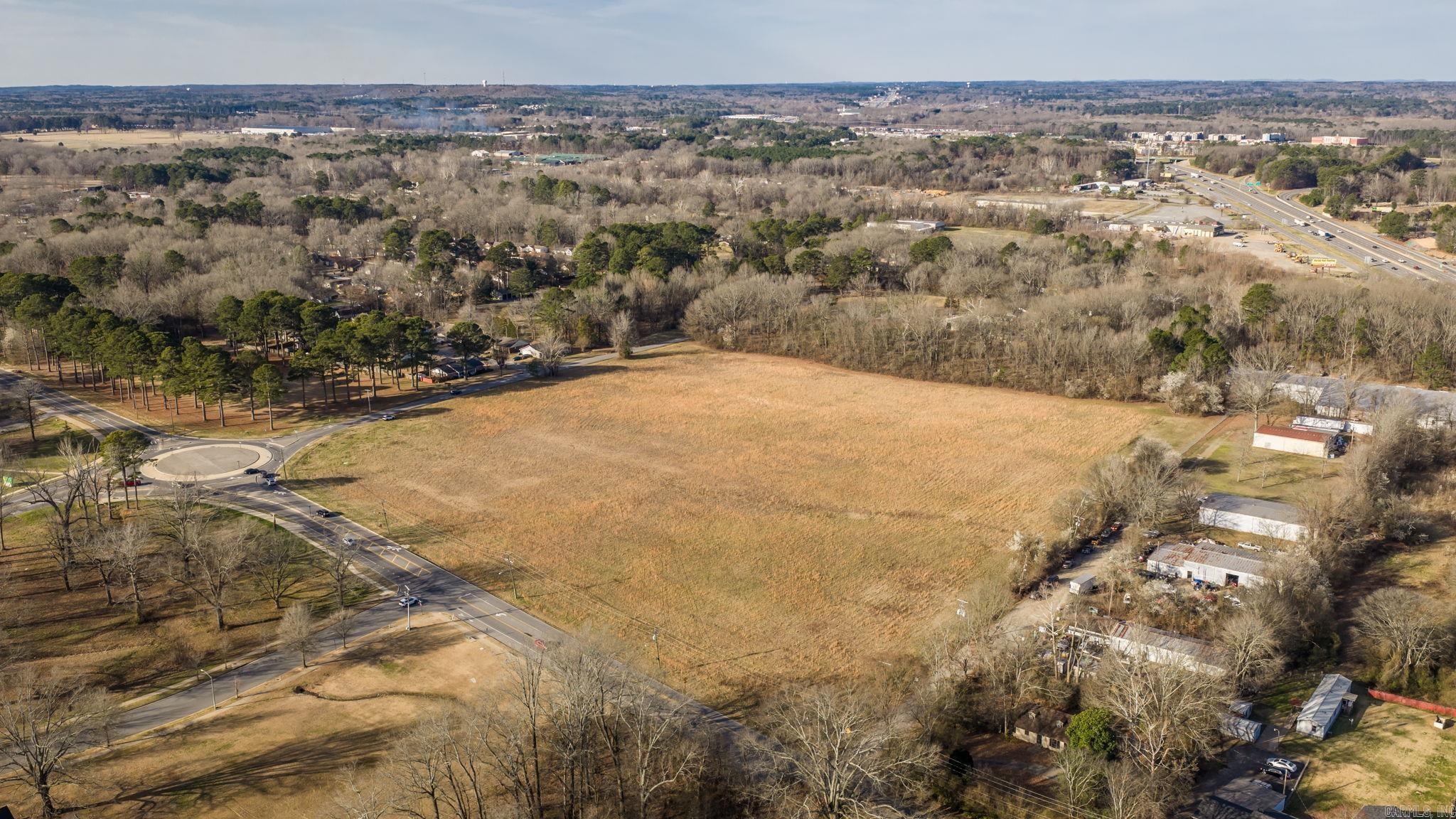 17.05 Acres Mabelvale Pike Property Photo 5