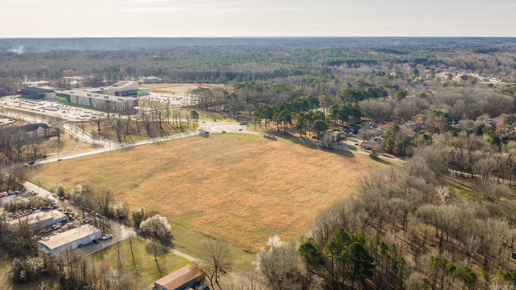 17.05 Acres Mabelvale Pike Property Photo 6