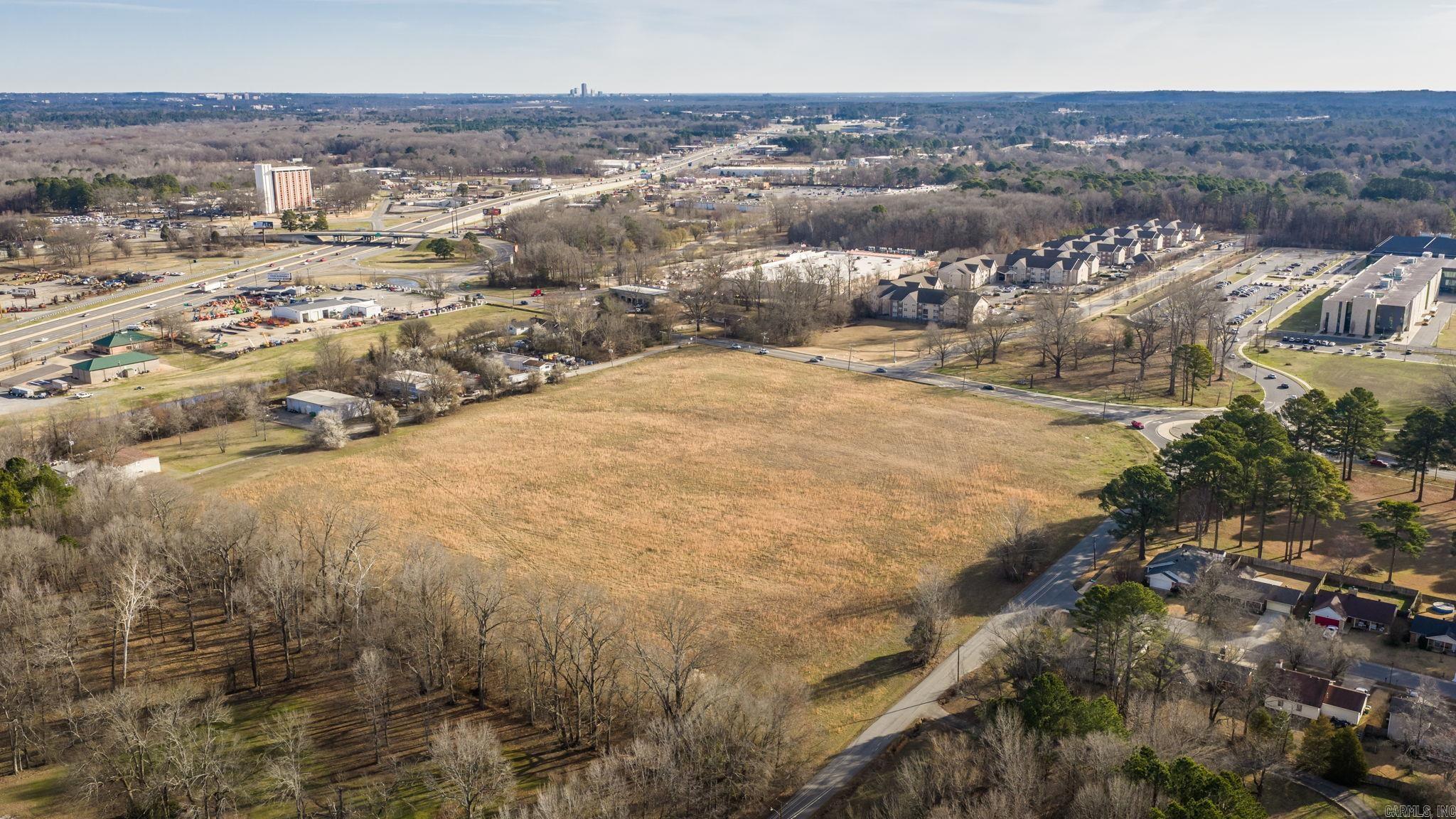 17.05 Acres Mabelvale Pike Property Photo 7