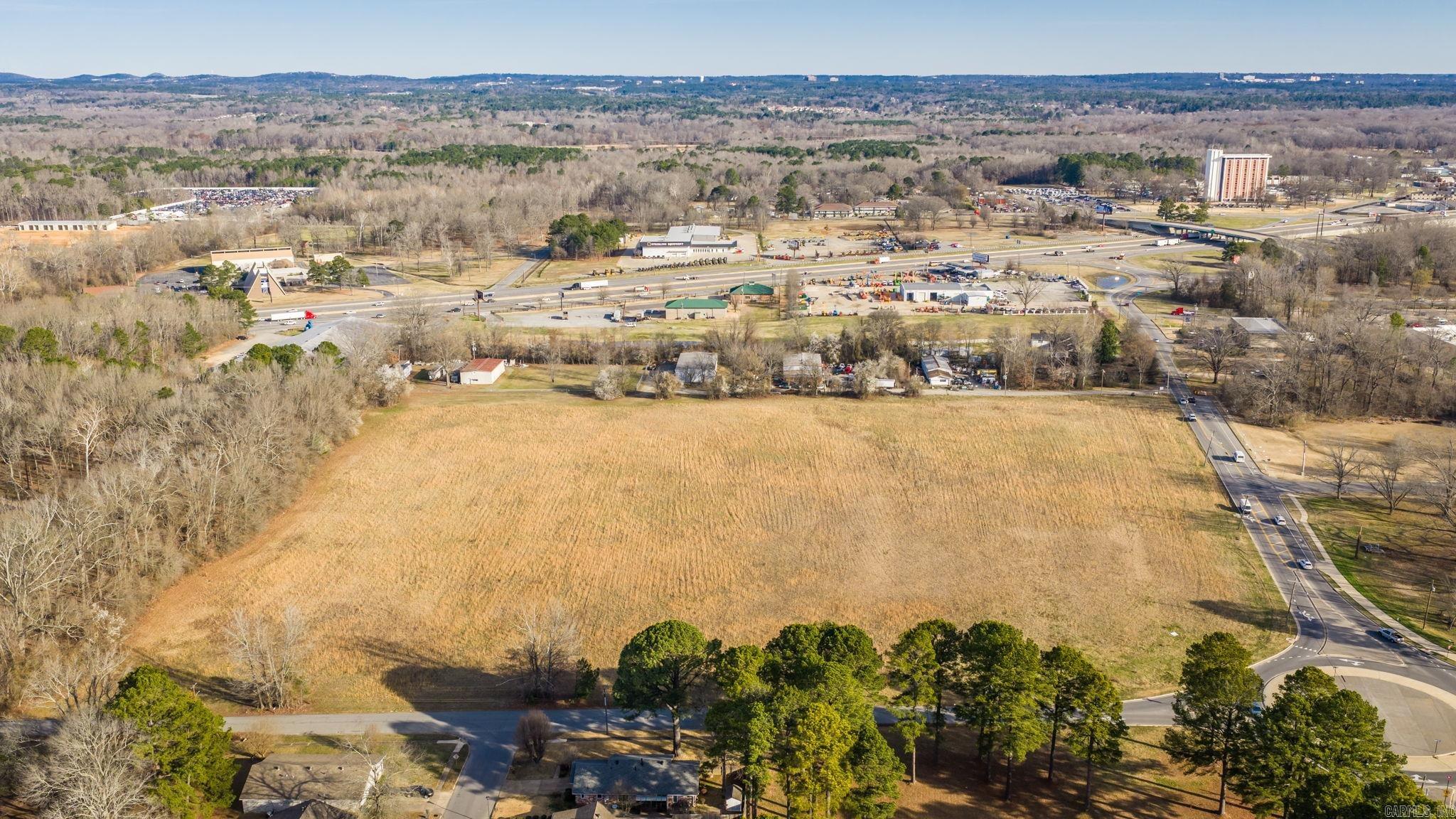 17.05 Acres Mabelvale Pike Property Photo 8
