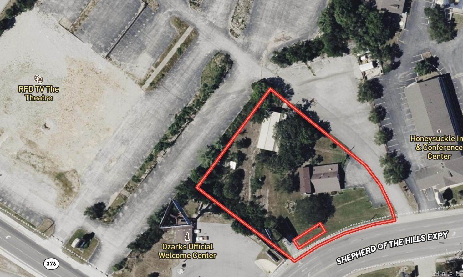 3612 Shepherd Of The Hills Expressway Property Photo 2