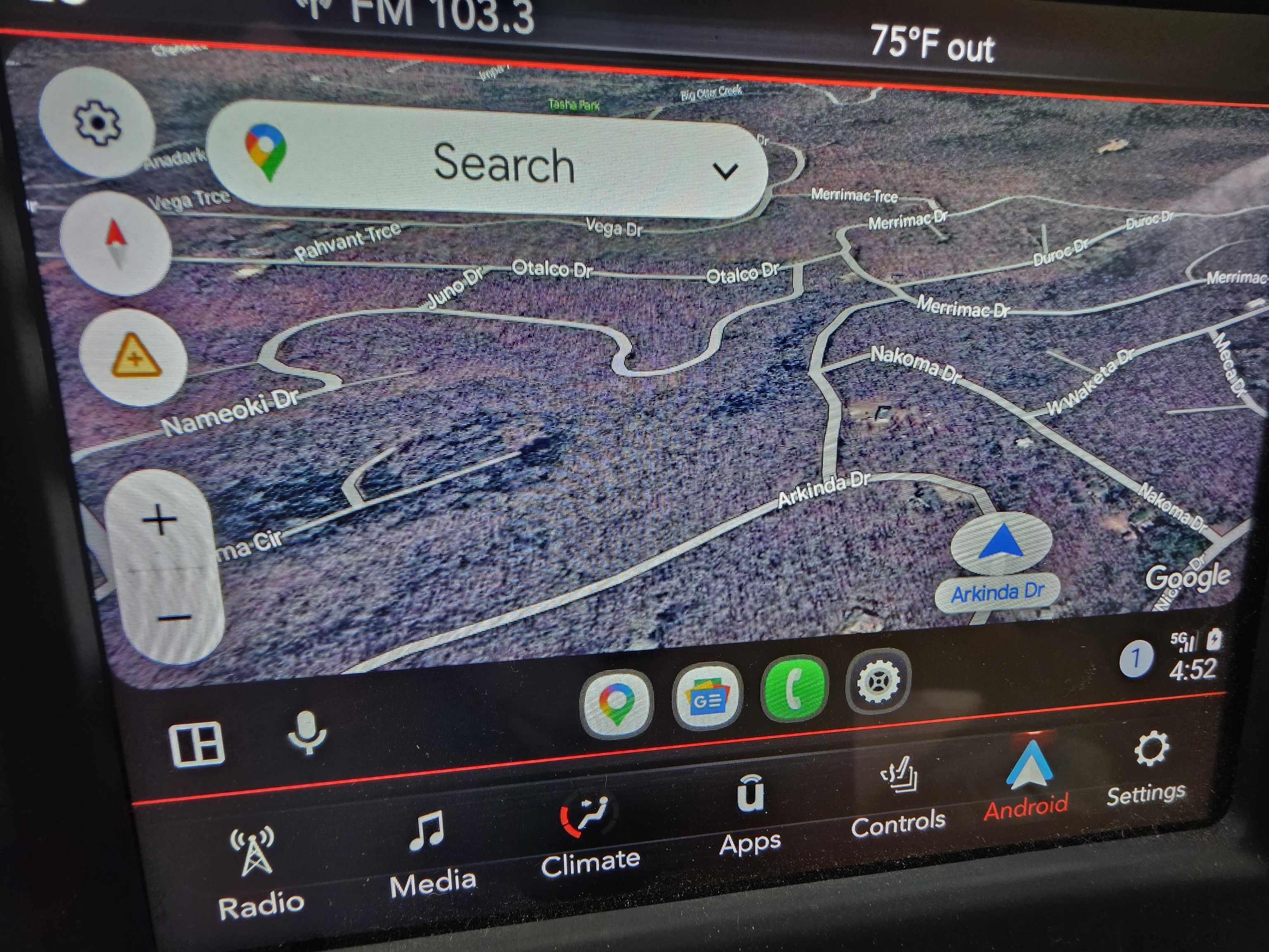 7 Lots Cherokee Village Property Photo 3