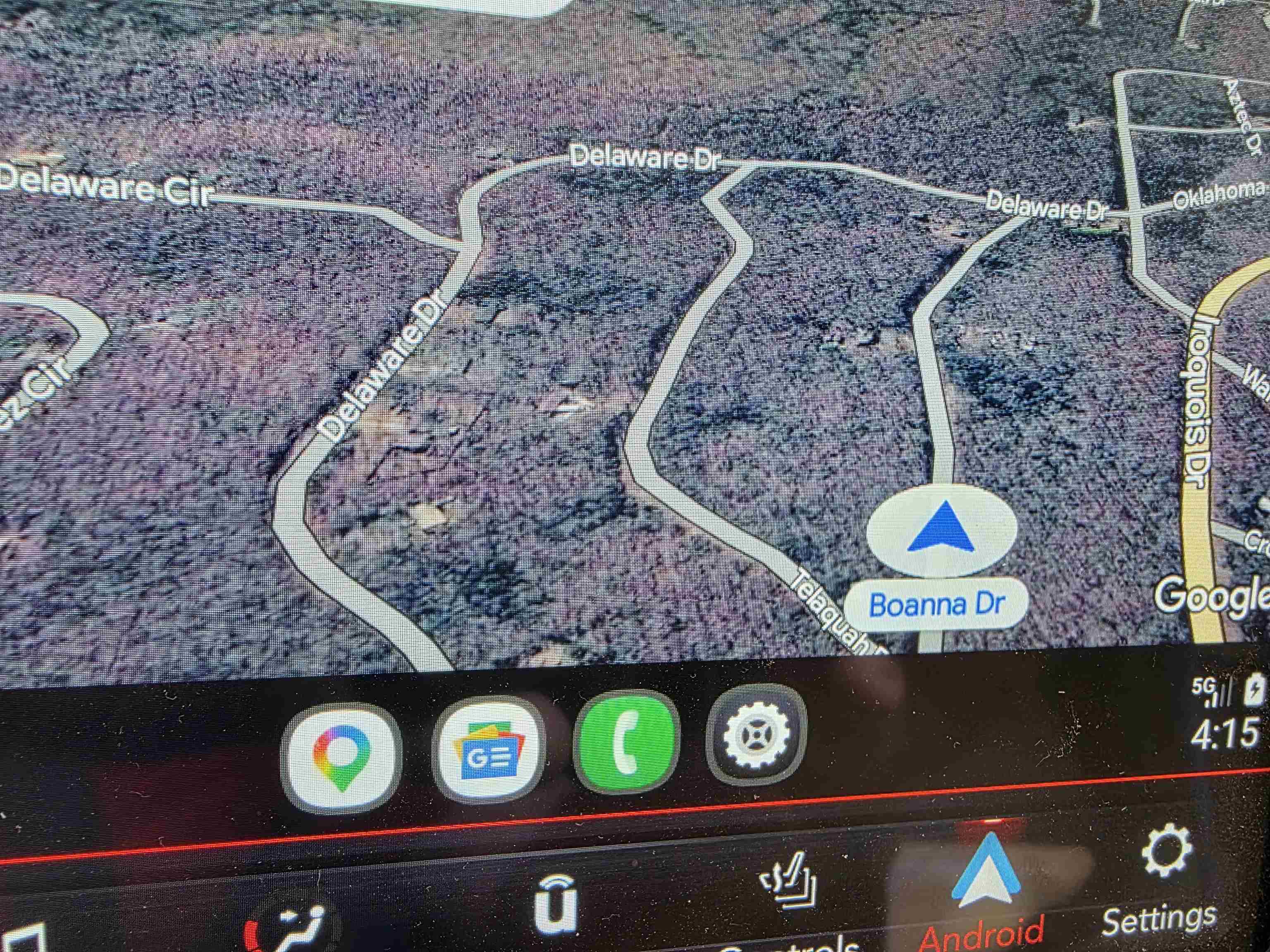 7 Lots Cherokee Village Property Photo 9