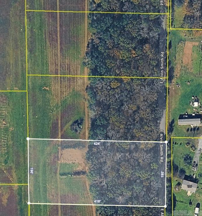 Lot 15 E Alvin Smith Property Photo 1