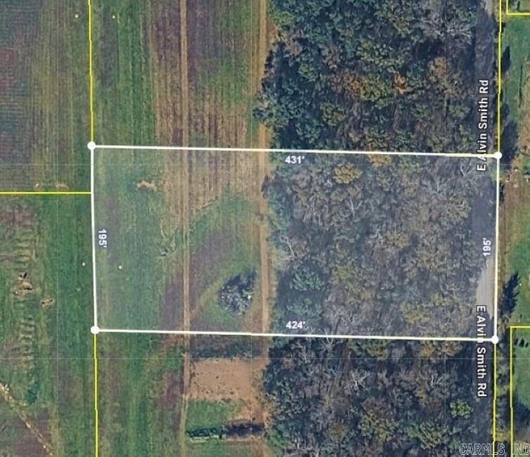 Lot 16 E Alvin Smith Property Photo 1