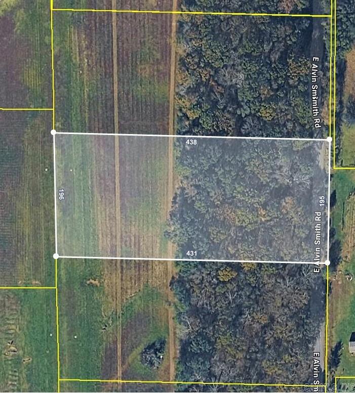 Lot 17 E Alvin Smith Property Photo 1