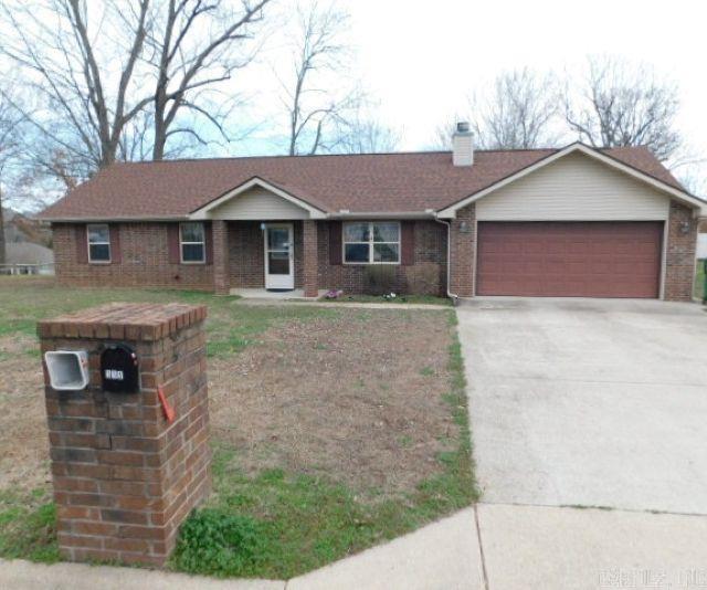 315 Magness Drive Property Photo 1