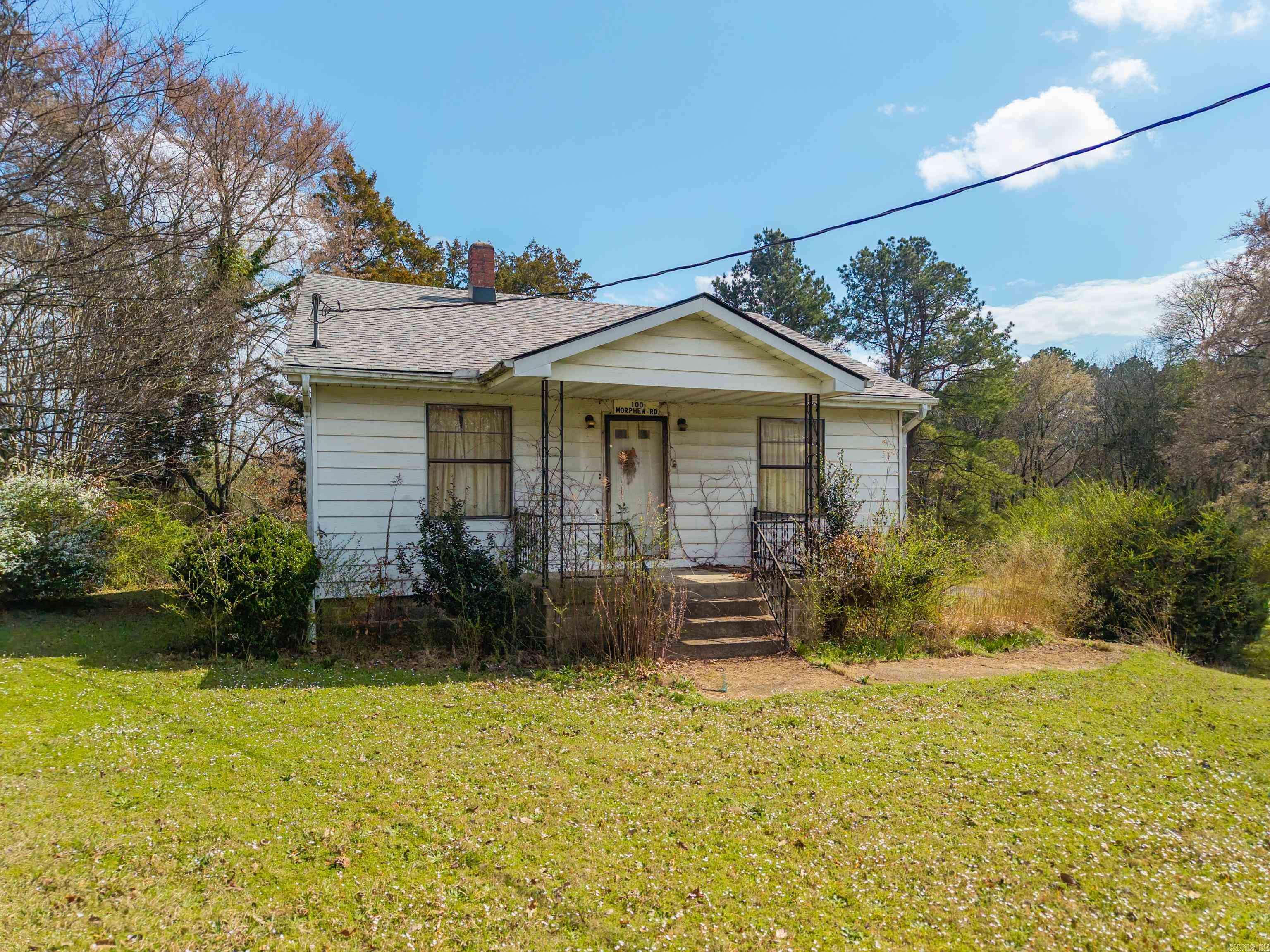 100 Morphew Road Property Photo 2