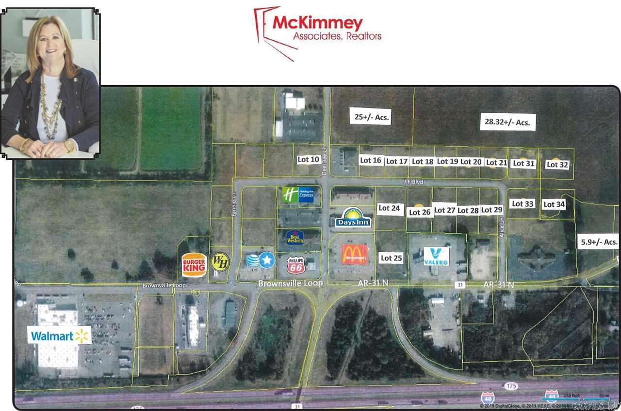 Lot 19 Jf Boulevard Property Photo 2
