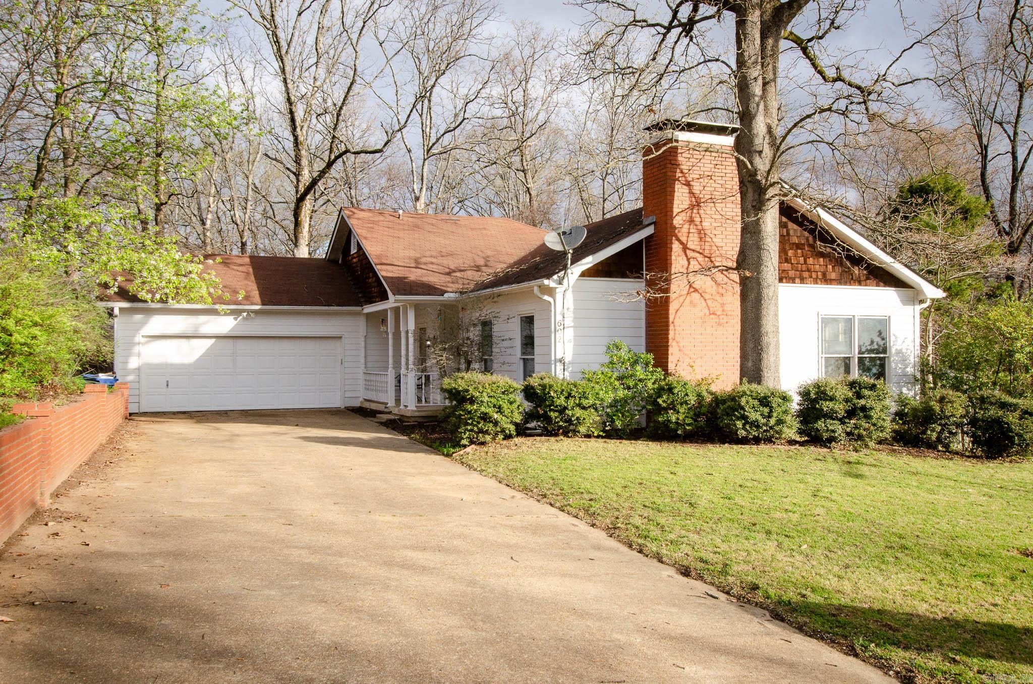 602 Arrowhead Drive Property Photo 1