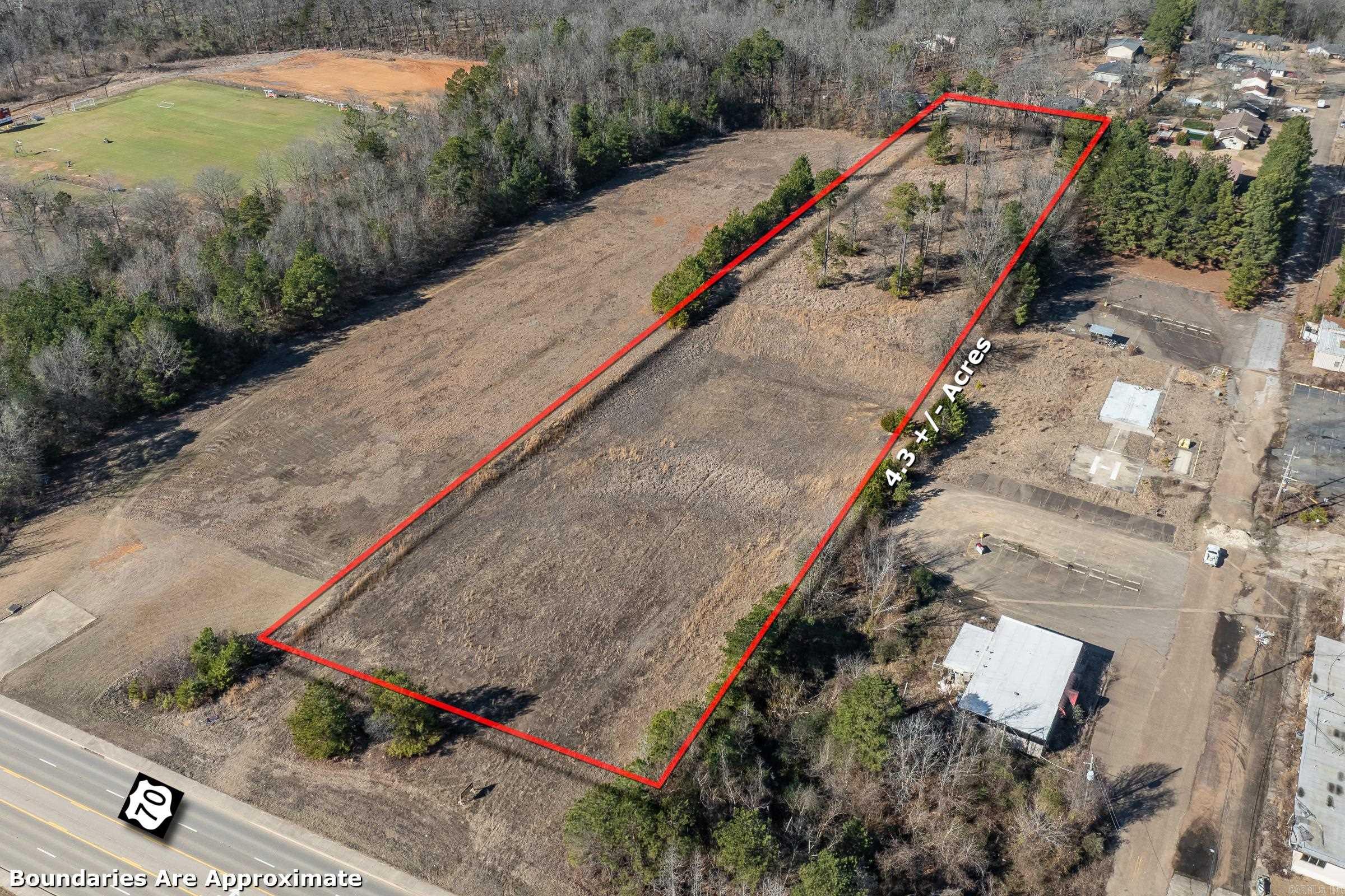 Tbd W Collin Raye Drive Property Photo 1