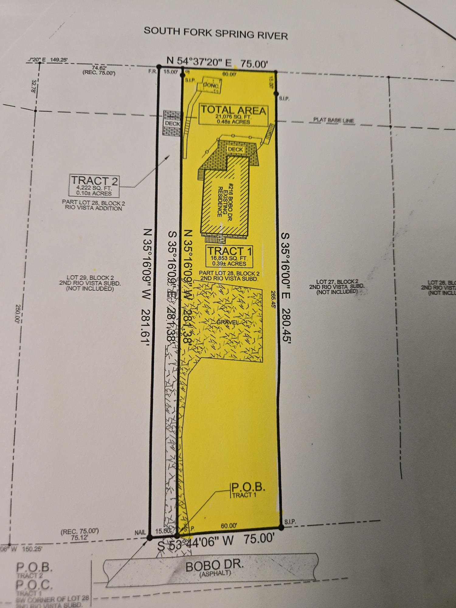 216 Bobo Drive Property Photo 34