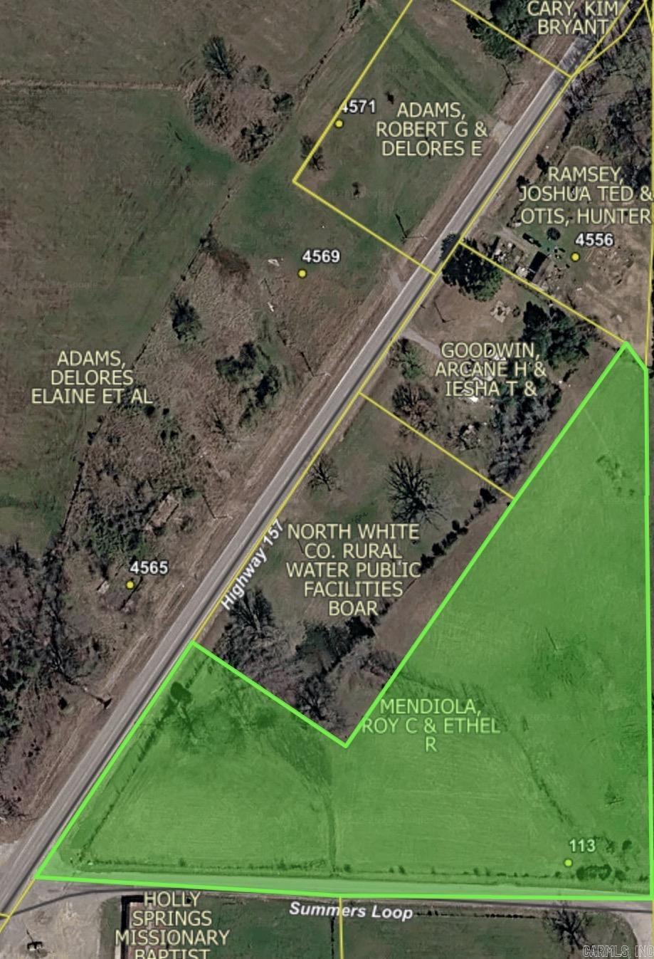 4580 Hwy 157 Highway Property Photo 1