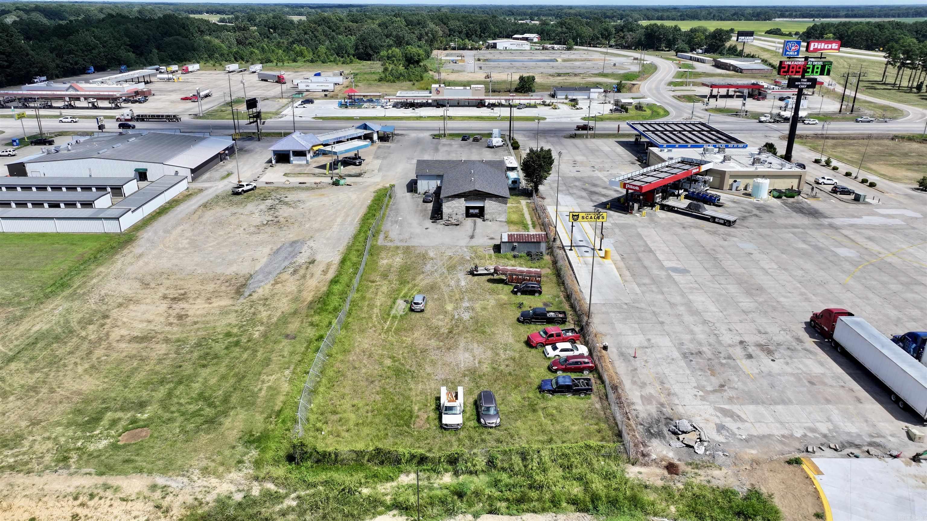 125 N 167 Highway Property Photo 15