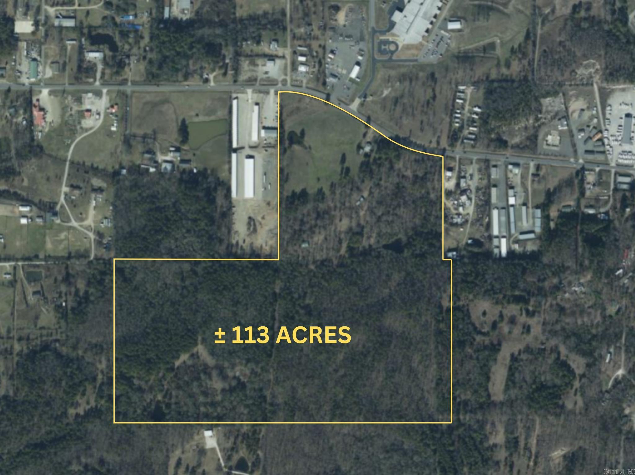 3565 Albert Pike Road Highway Property Photo 2