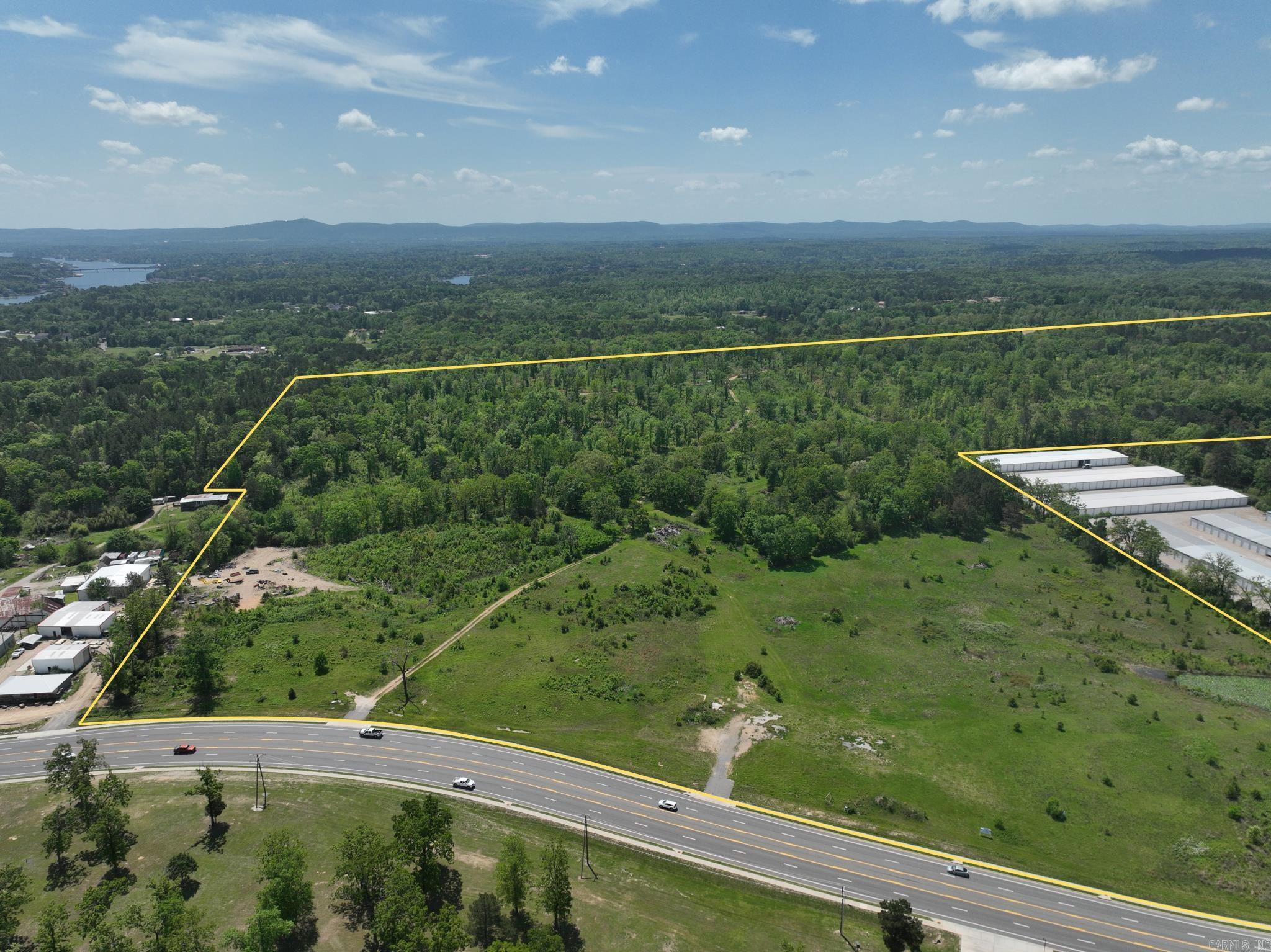 3565 Albert Pike Road Highway Property Photo 4
