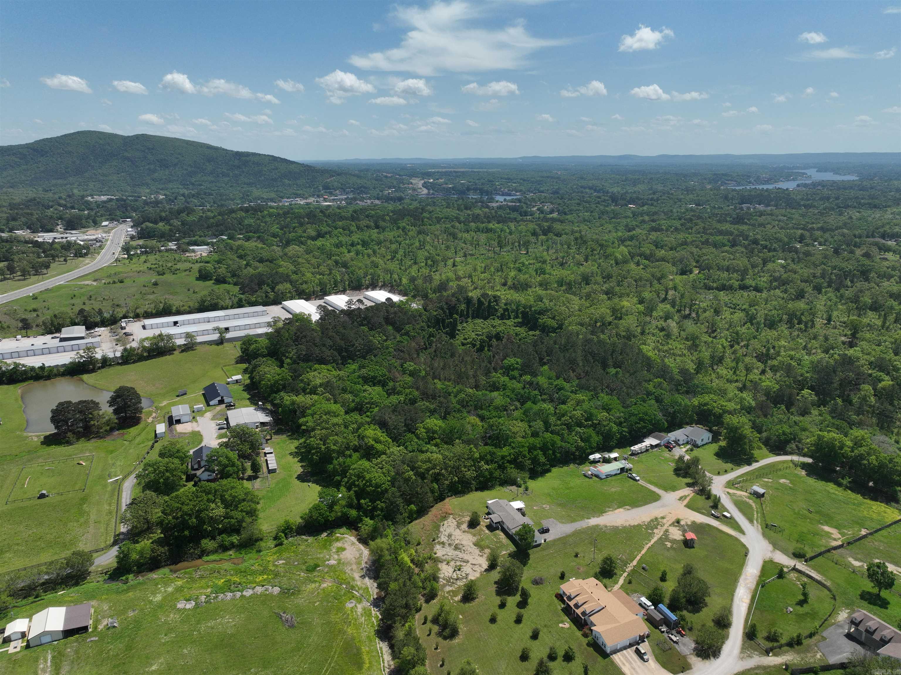 3565 Albert Pike Road Highway Property Photo 11