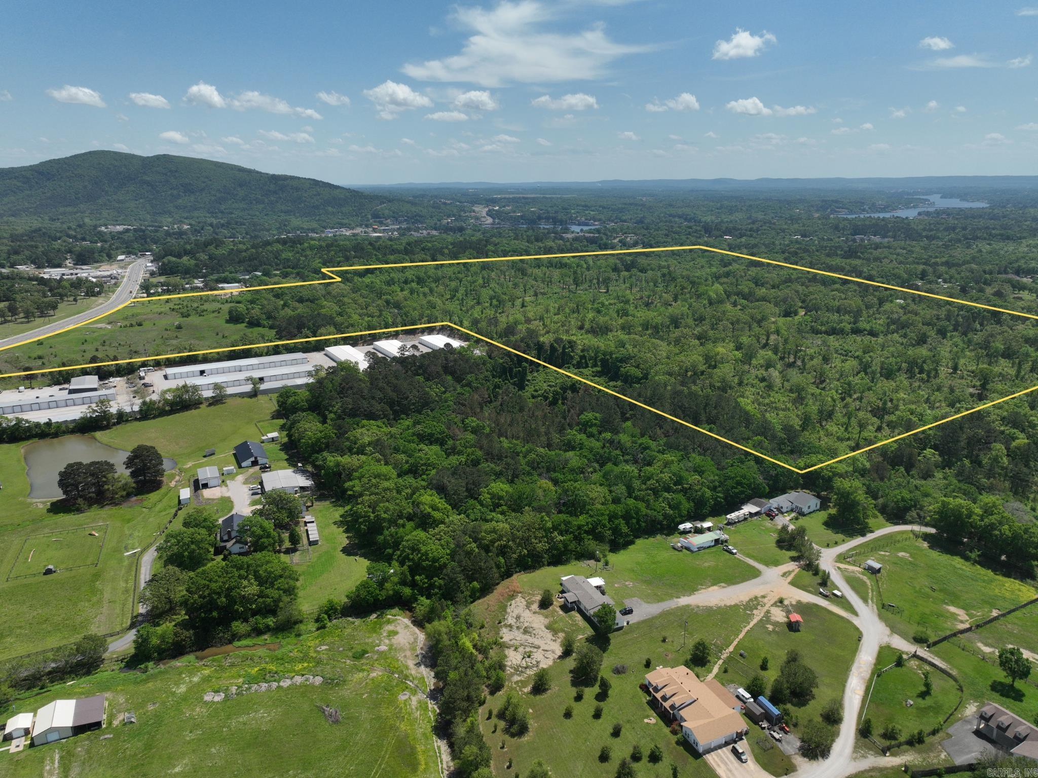 3565 Albert Pike Road Highway Property Photo 13