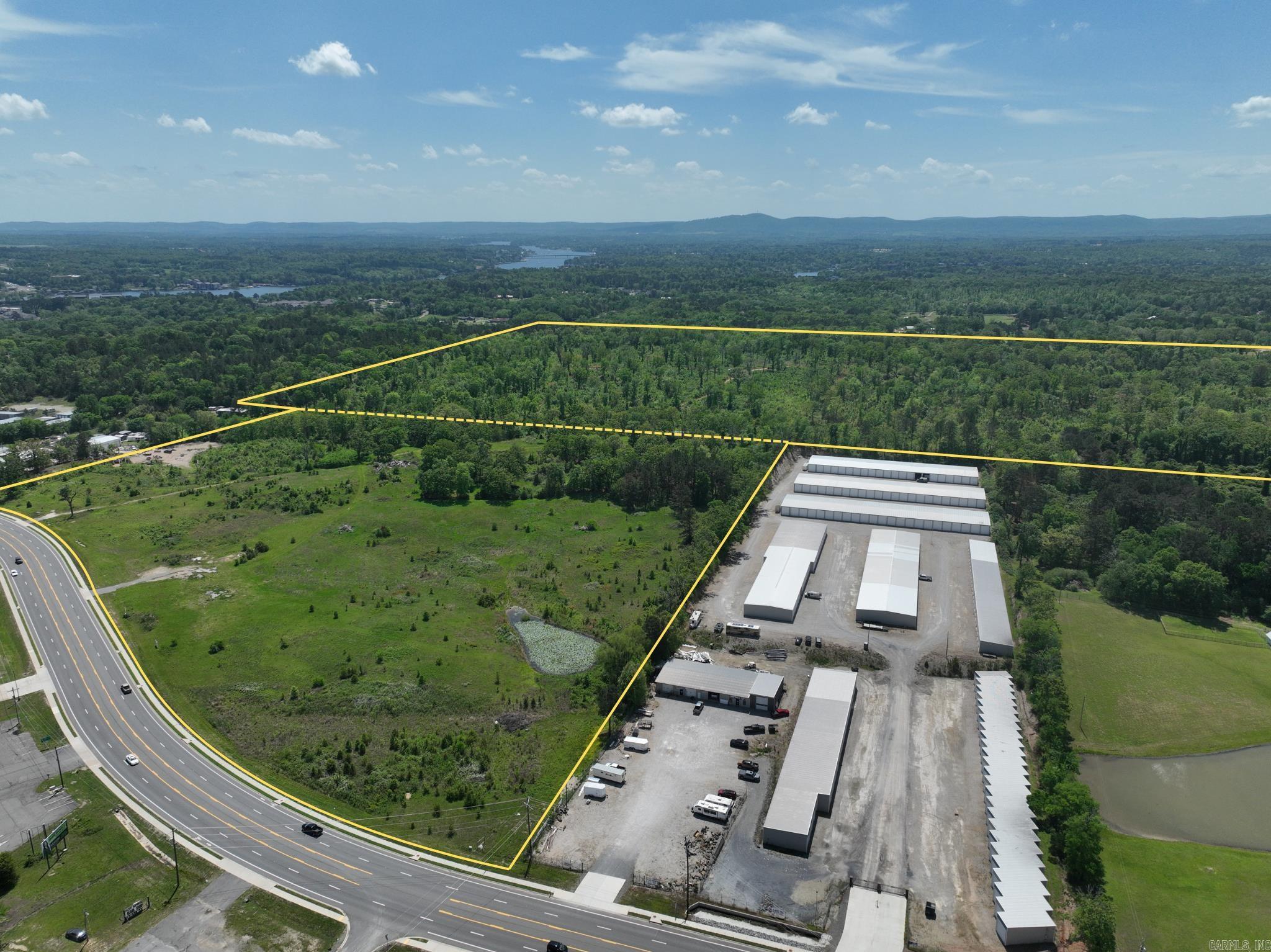 3565 Albert Pike Road Highway Property Photo 14
