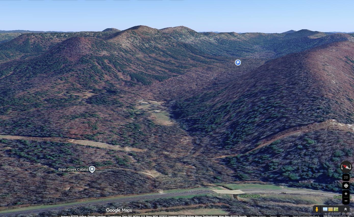 100 Acres Jones Valley Property Photo 2
