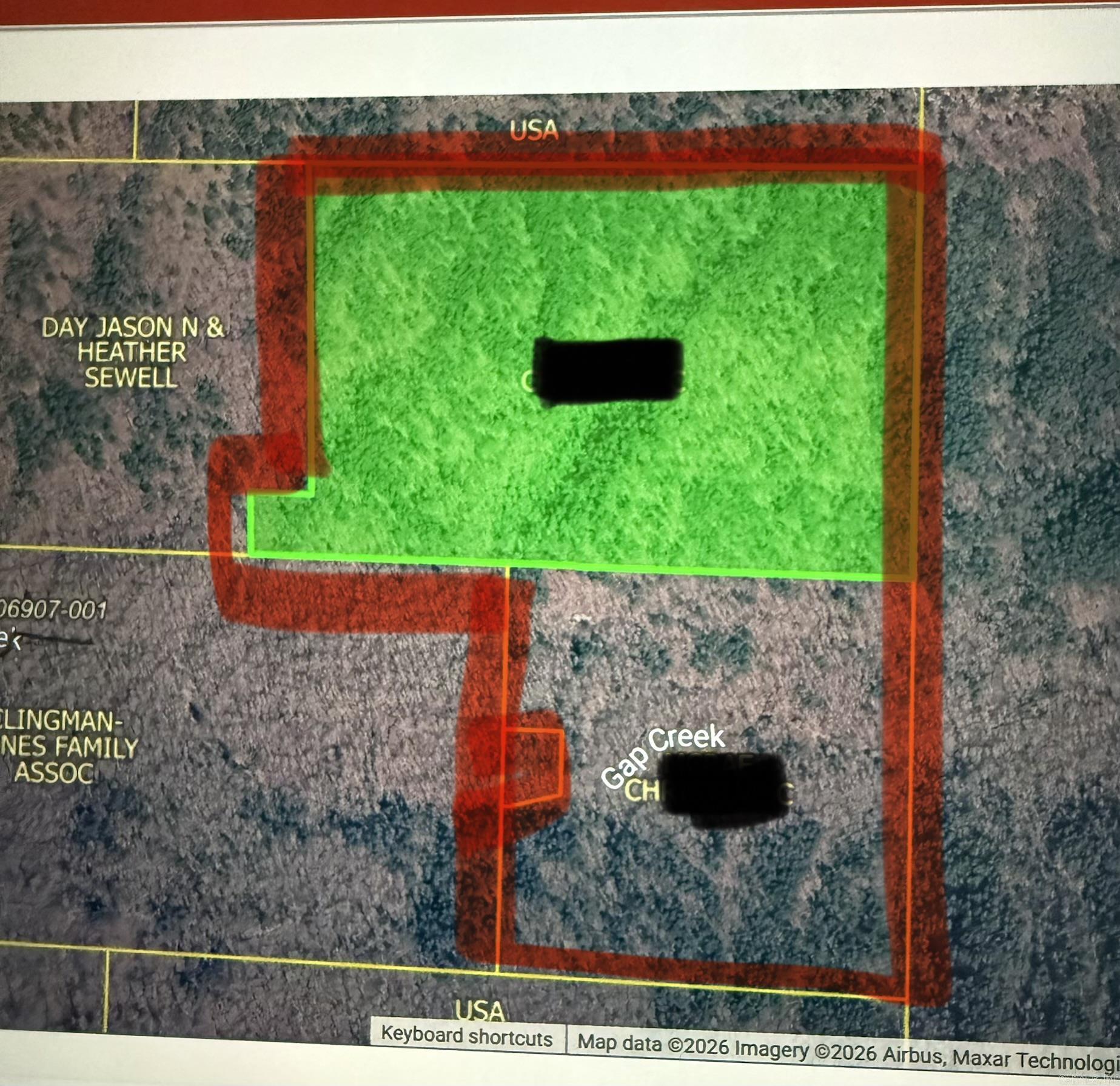 100 Acres Jones Valley Property Photo 3
