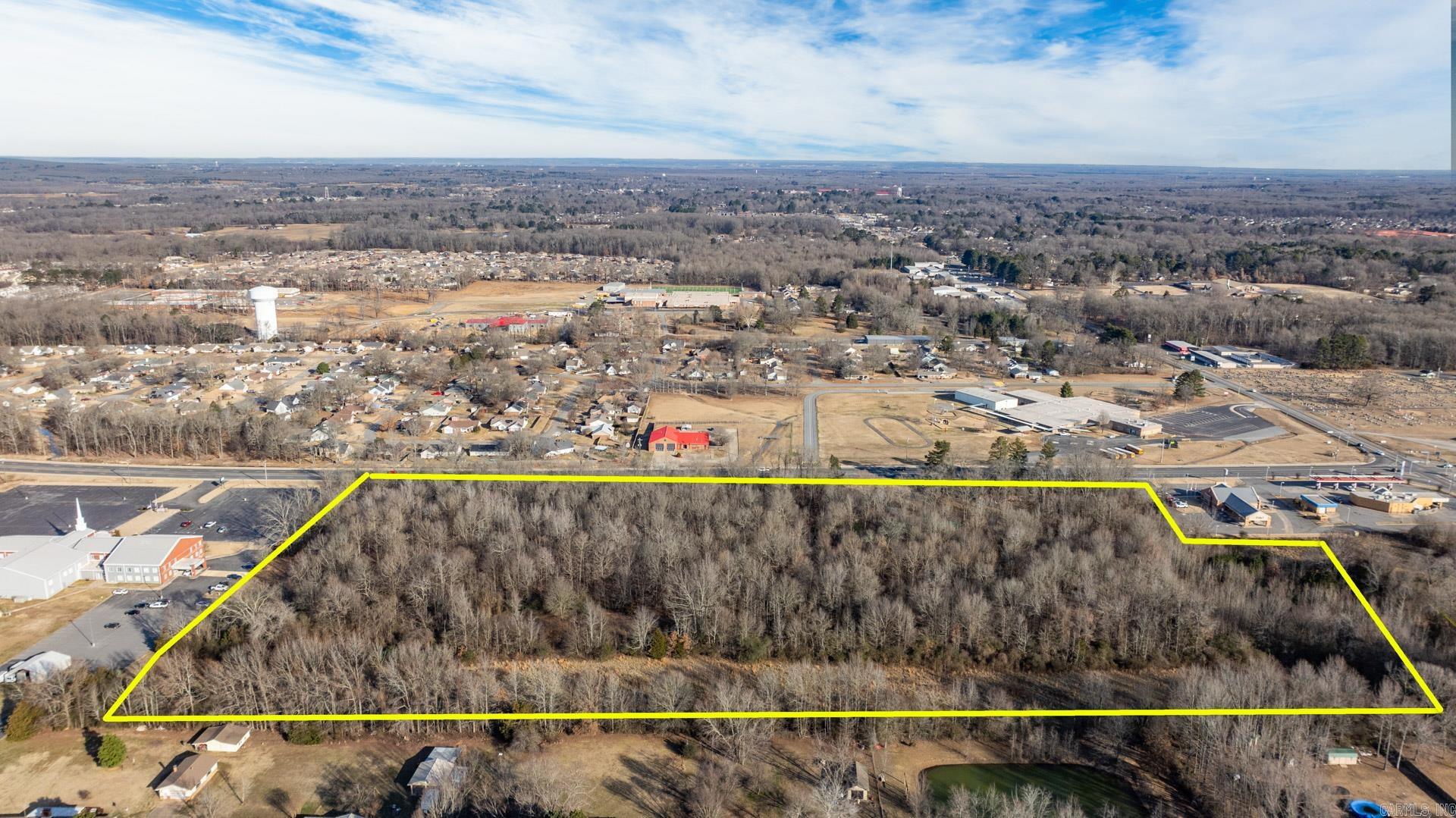 00 Bill Foster Memorial Highway Property Photo 1
