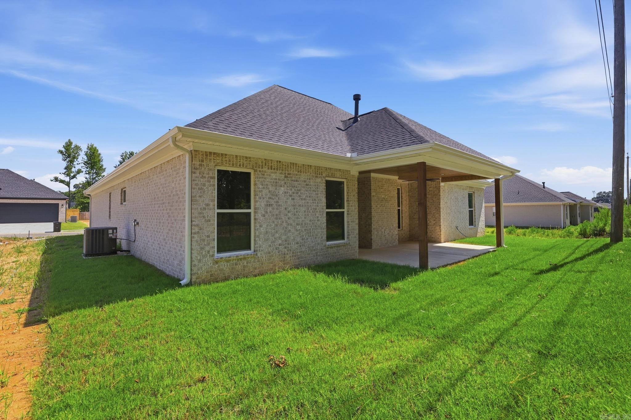 3909 Spencer Crossing Drive Property Photo 36