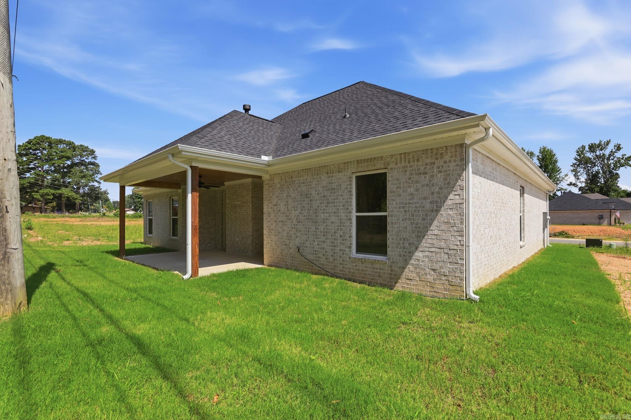 3909 Spencer Crossing Drive Property Photo 37