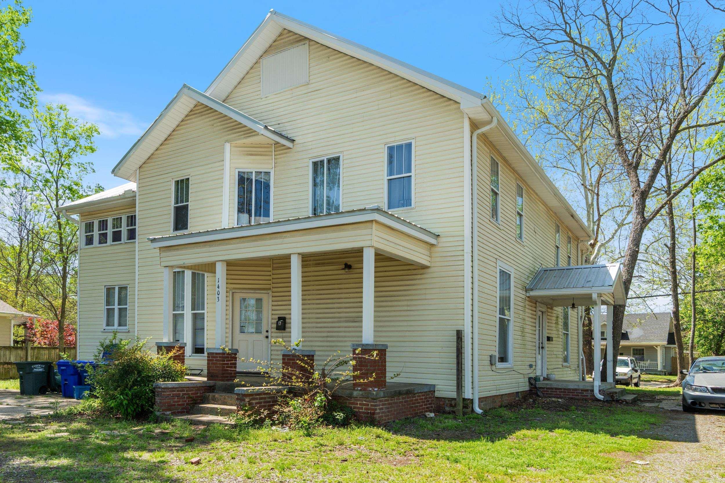 1403 Scott Property Photo 1