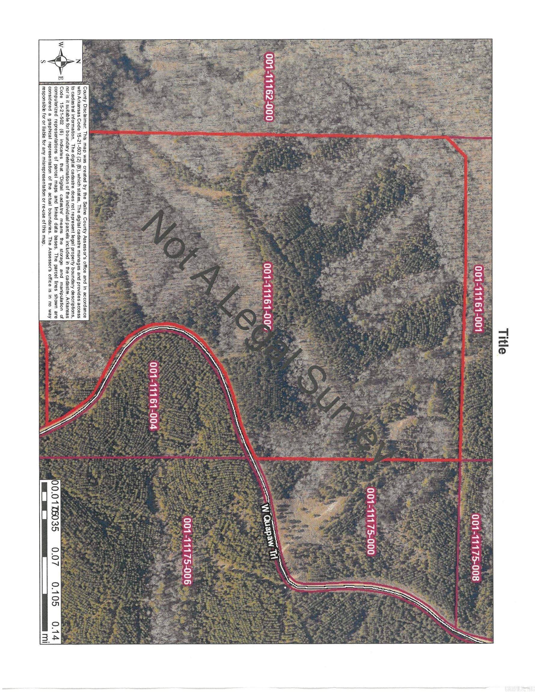 0 W Quapaw Property Photo 1