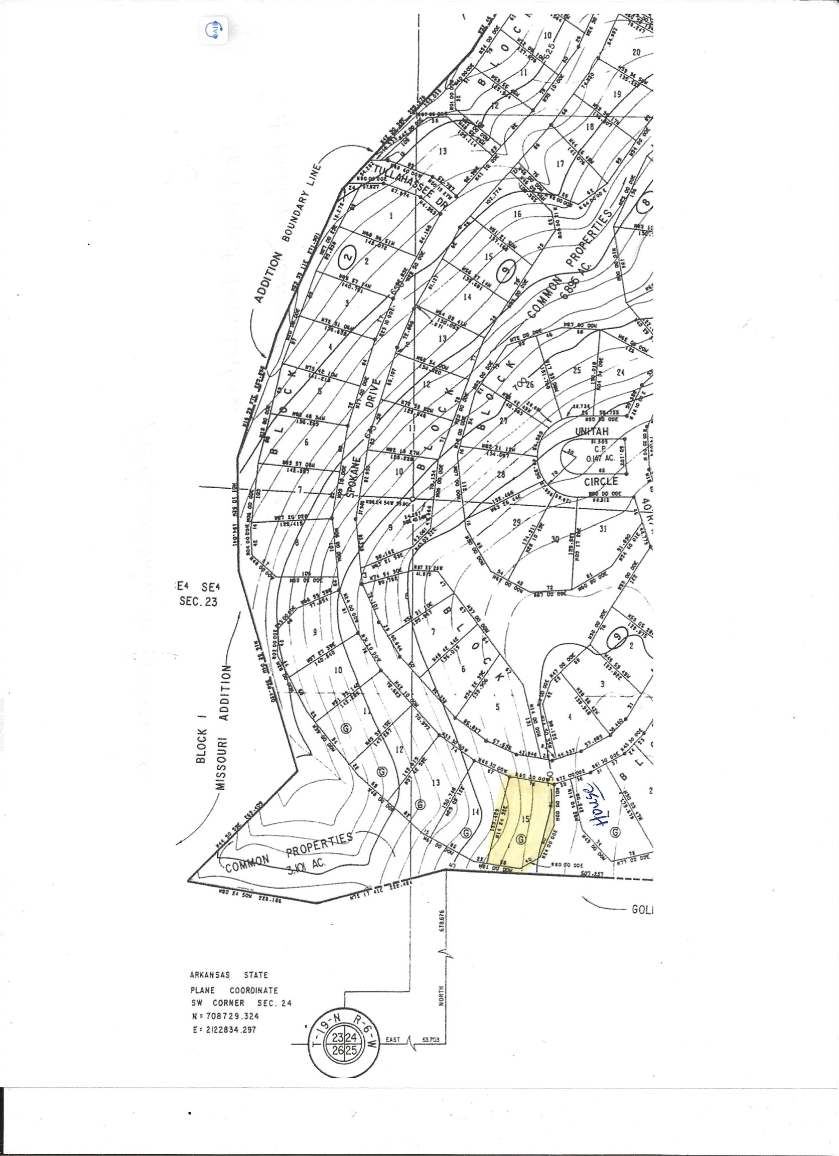 Tbd Spokane Drive Property Photo 7