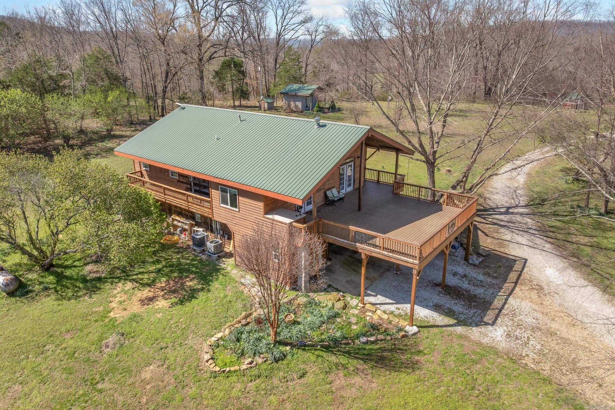 12825 Hwy 412 Property Photo 1