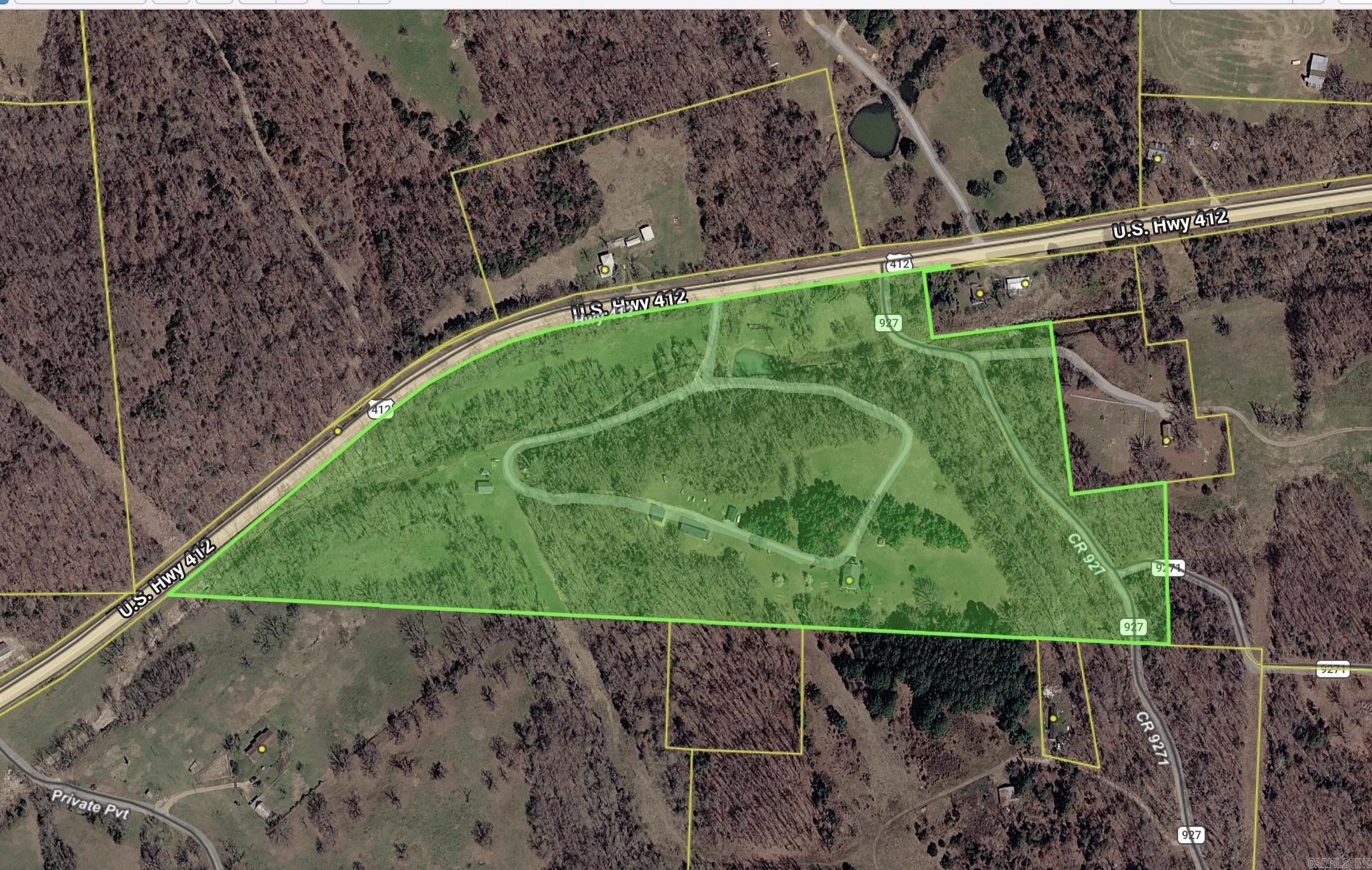 12825 Hwy 412 Property Photo 50